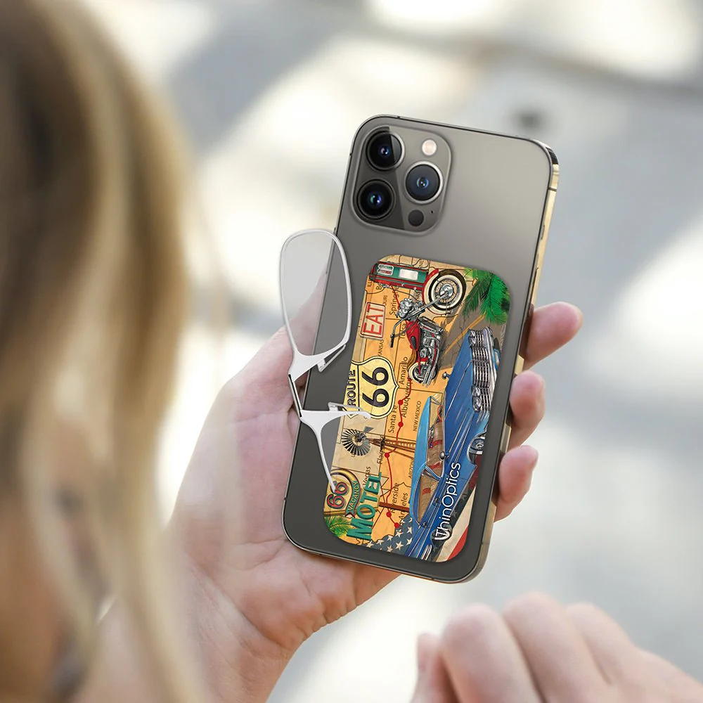 Readers + Get Your Kicks Magnetic Pod - Image 12