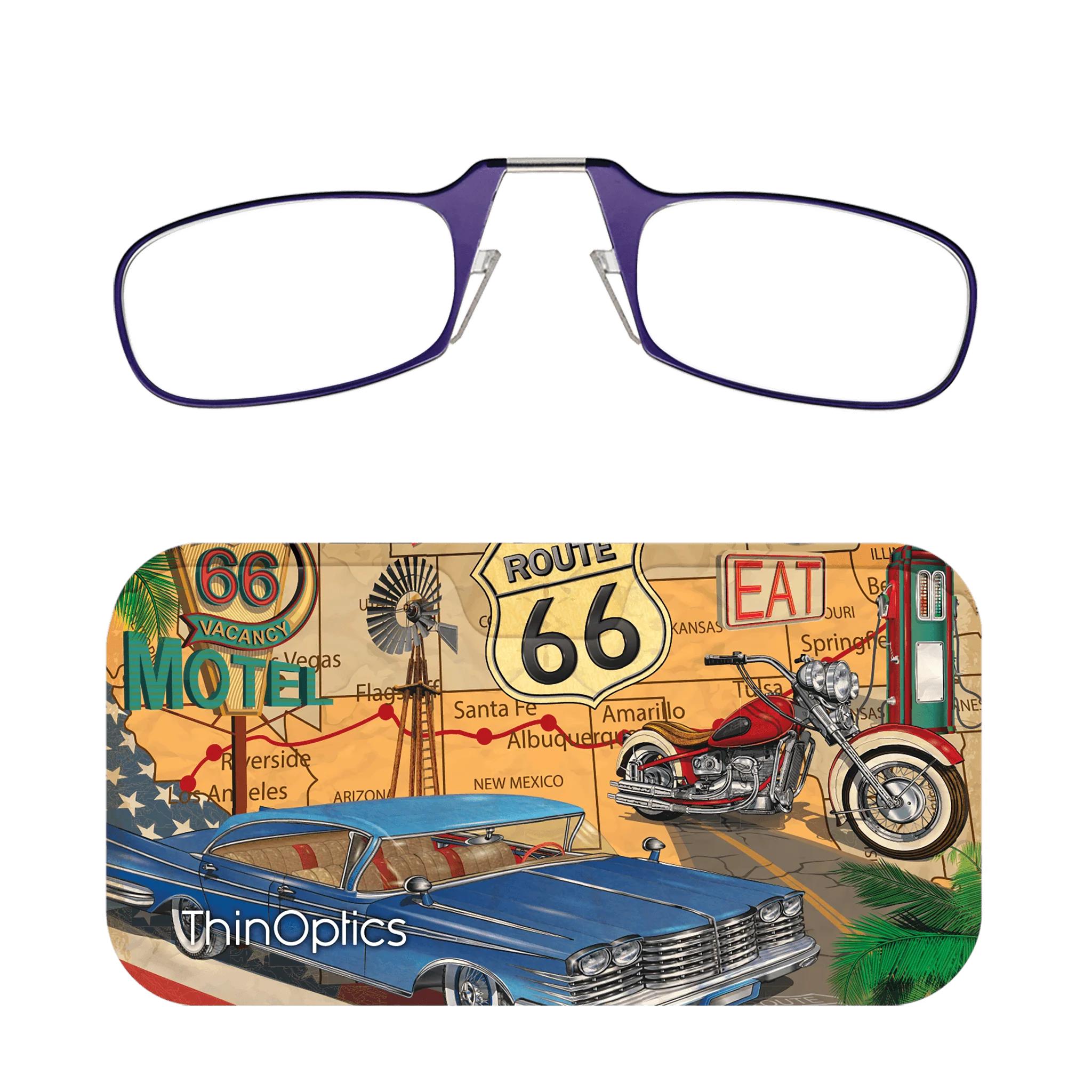 Readers + Get Your Kicks Magnetic Pod - Image 13