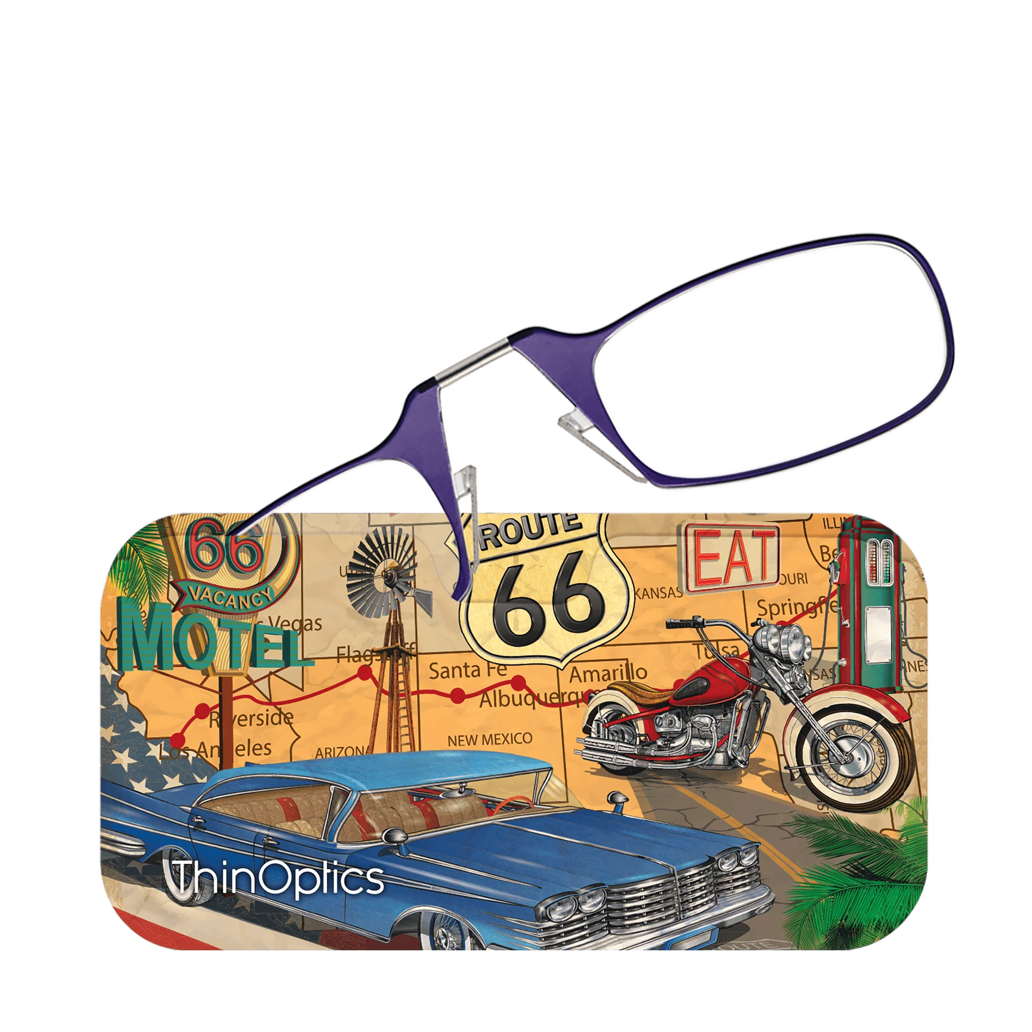 Readers + Get Your Kicks Magnetic Pod - Image 14