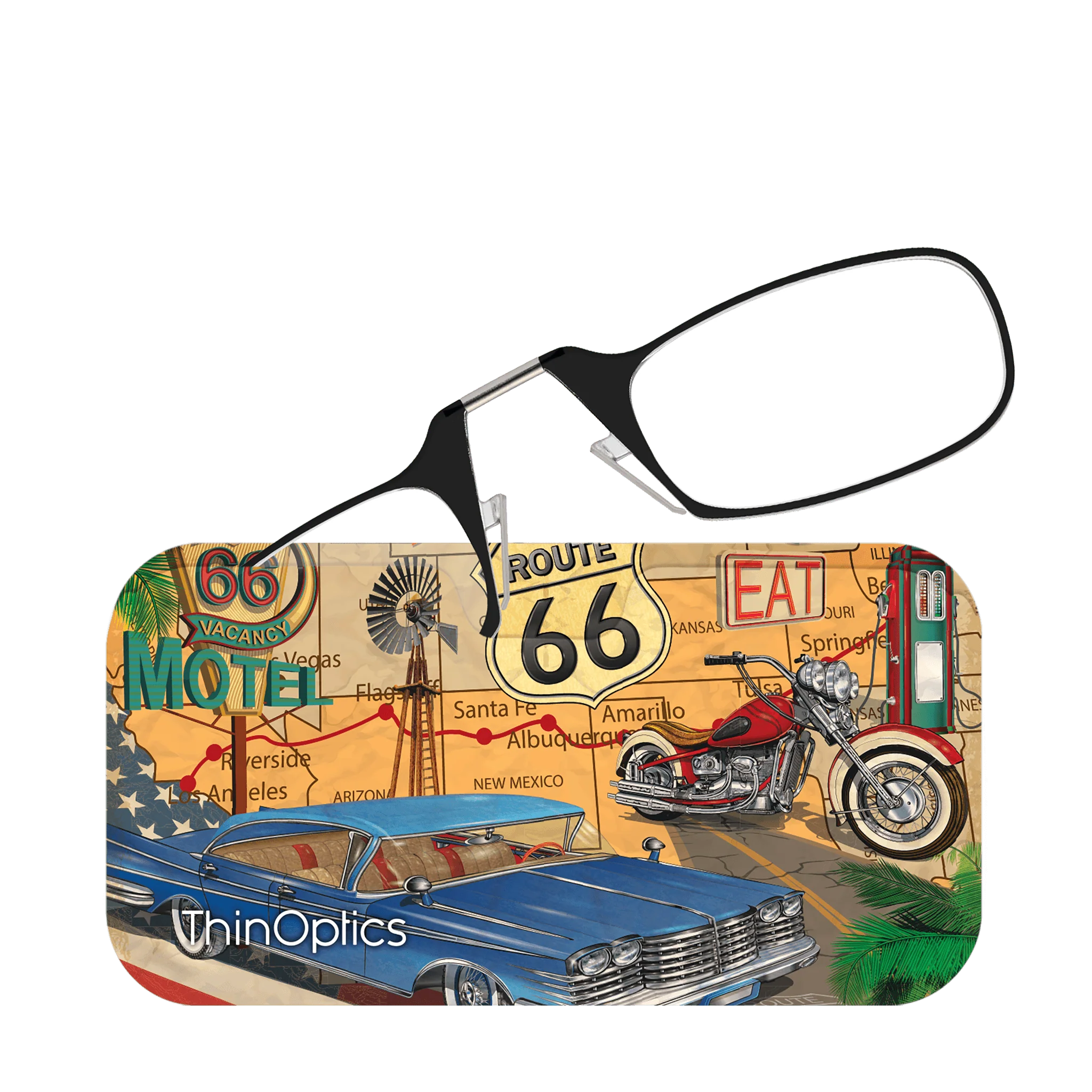 Readers + Get Your Kicks Magnetic Pod - Image 2