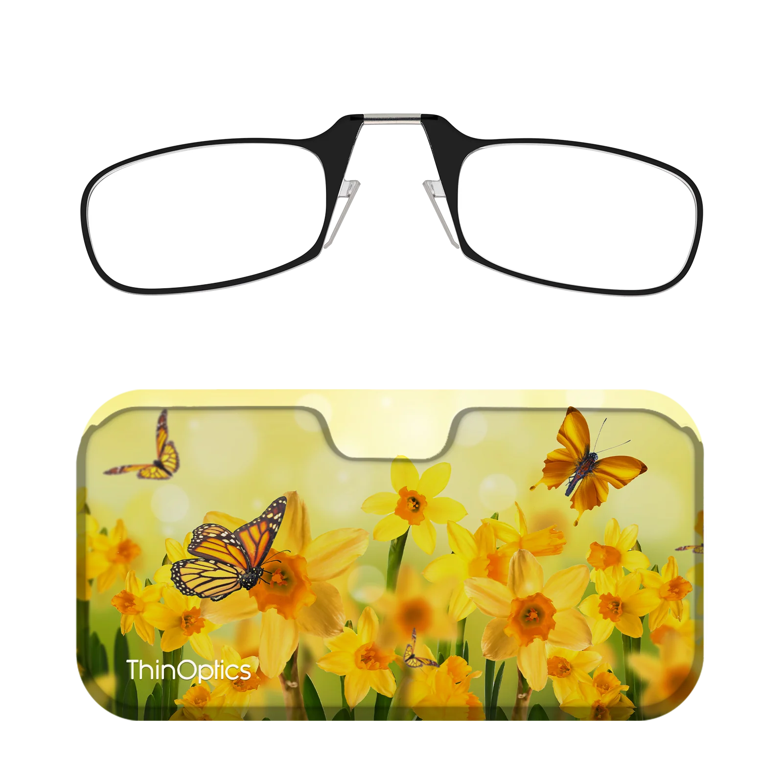 Readers + Golden Blooms Magnetic Pod