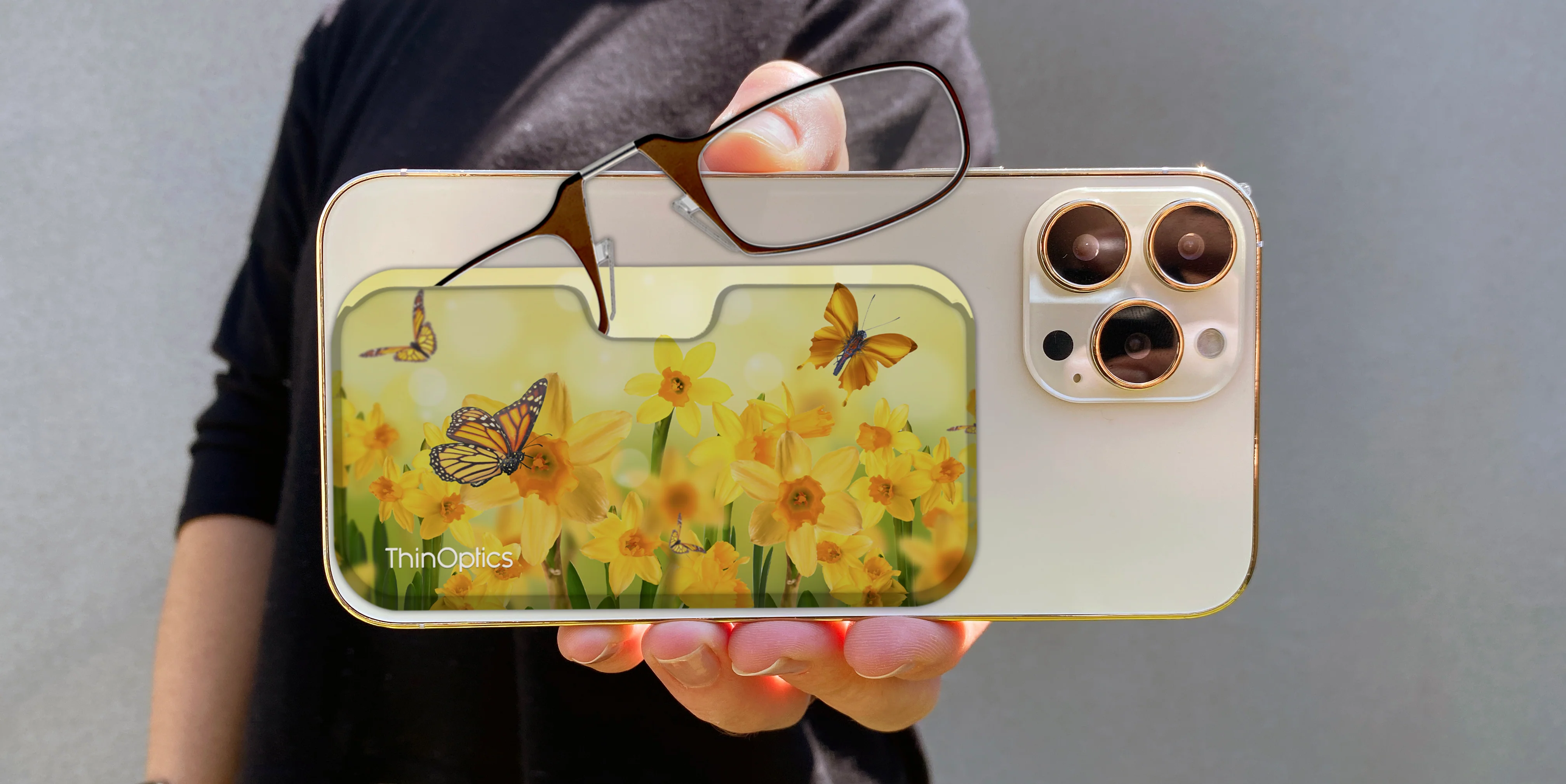 Readers + Golden Blooms Magnetic Pod - Image 13