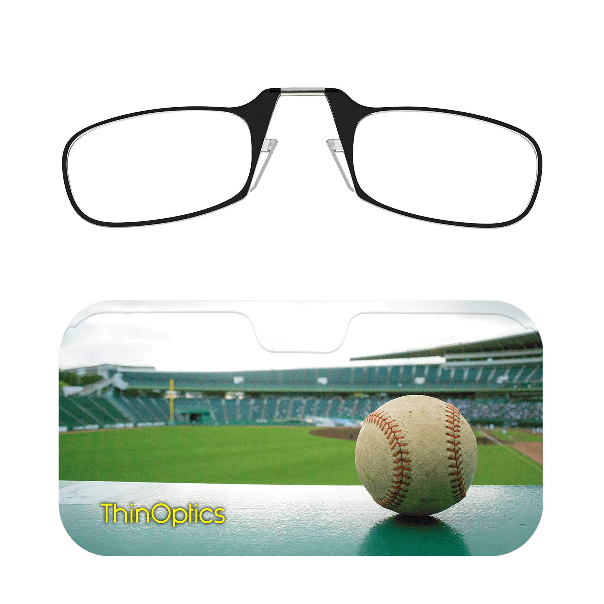Readers + Home Run Magnetic Pod