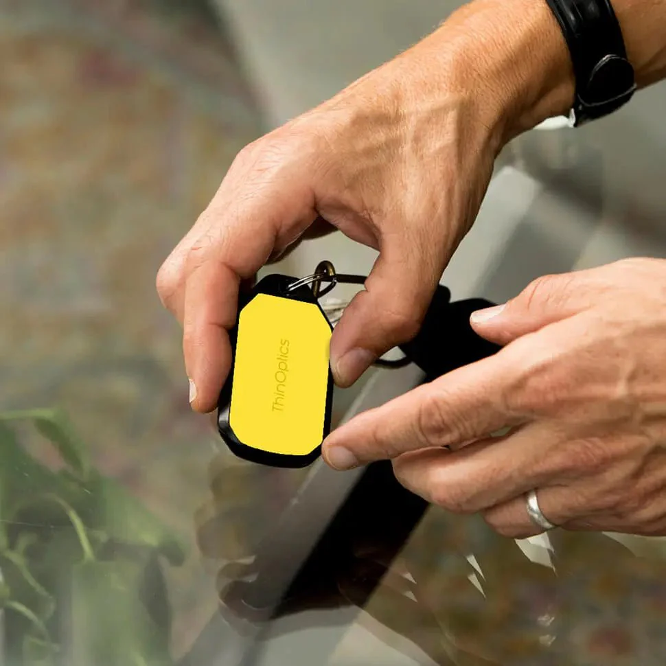 Readers + Illuminating Keychain Case - Image 2