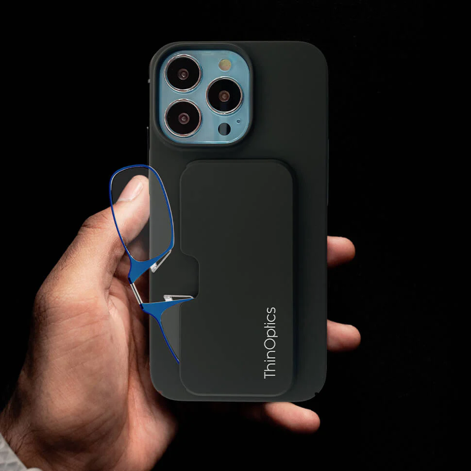 Readers + iPhone 14 Pro Slimline Phone Case - Image 4