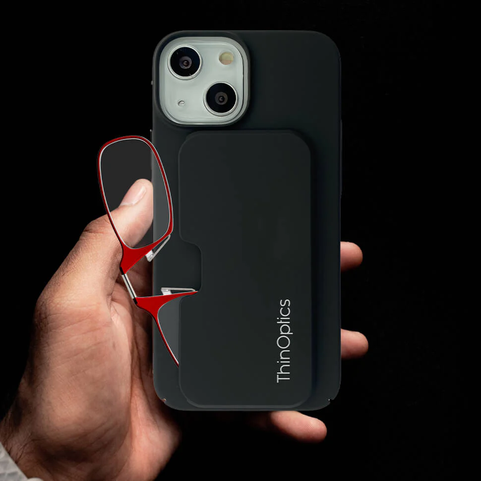 Readers + iPhone 15 Plus Slimline Phone Case - Image 12