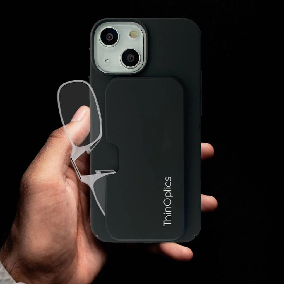 Readers + iPhone 15 Plus Slimline Phone Case - Image 8