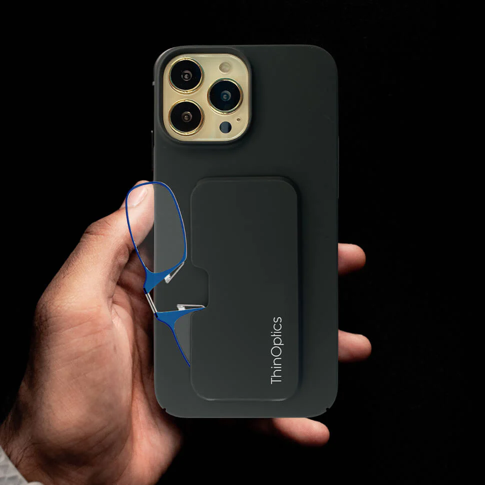 Readers + iPhone 15 Pro Max Slimline Phone Case - Image 4