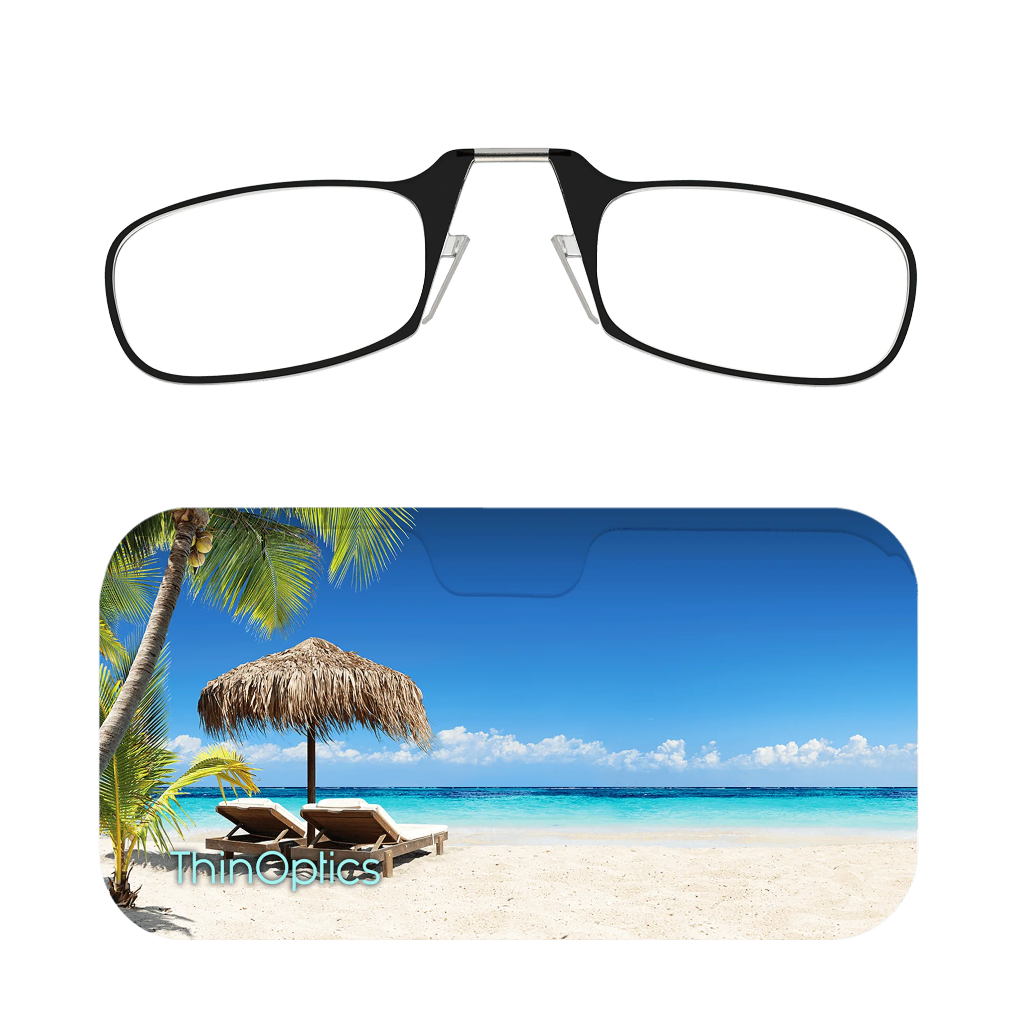 Readers + Life's a Beach Magnetic Pod