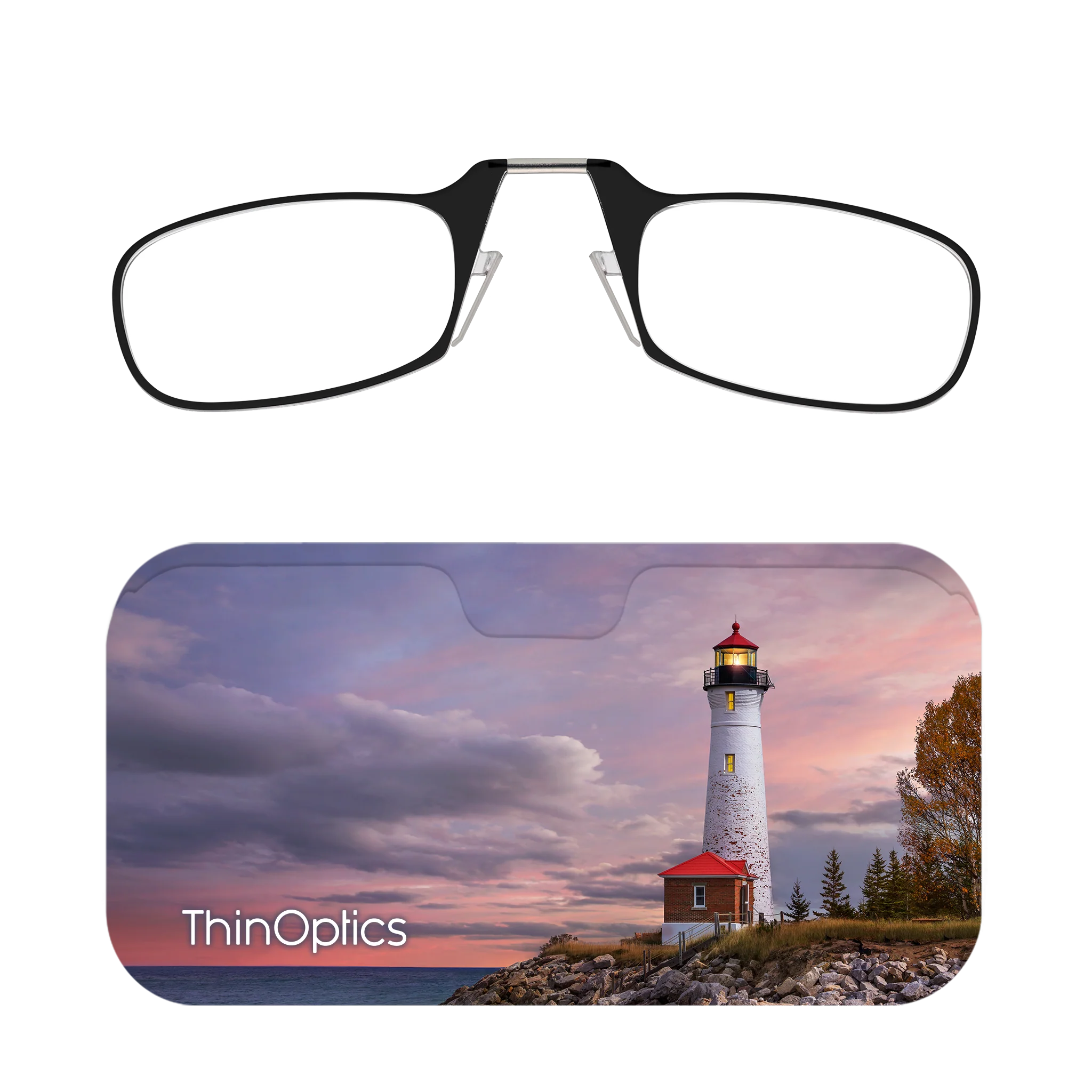 Readers + Lighthouse Magnetic Pod