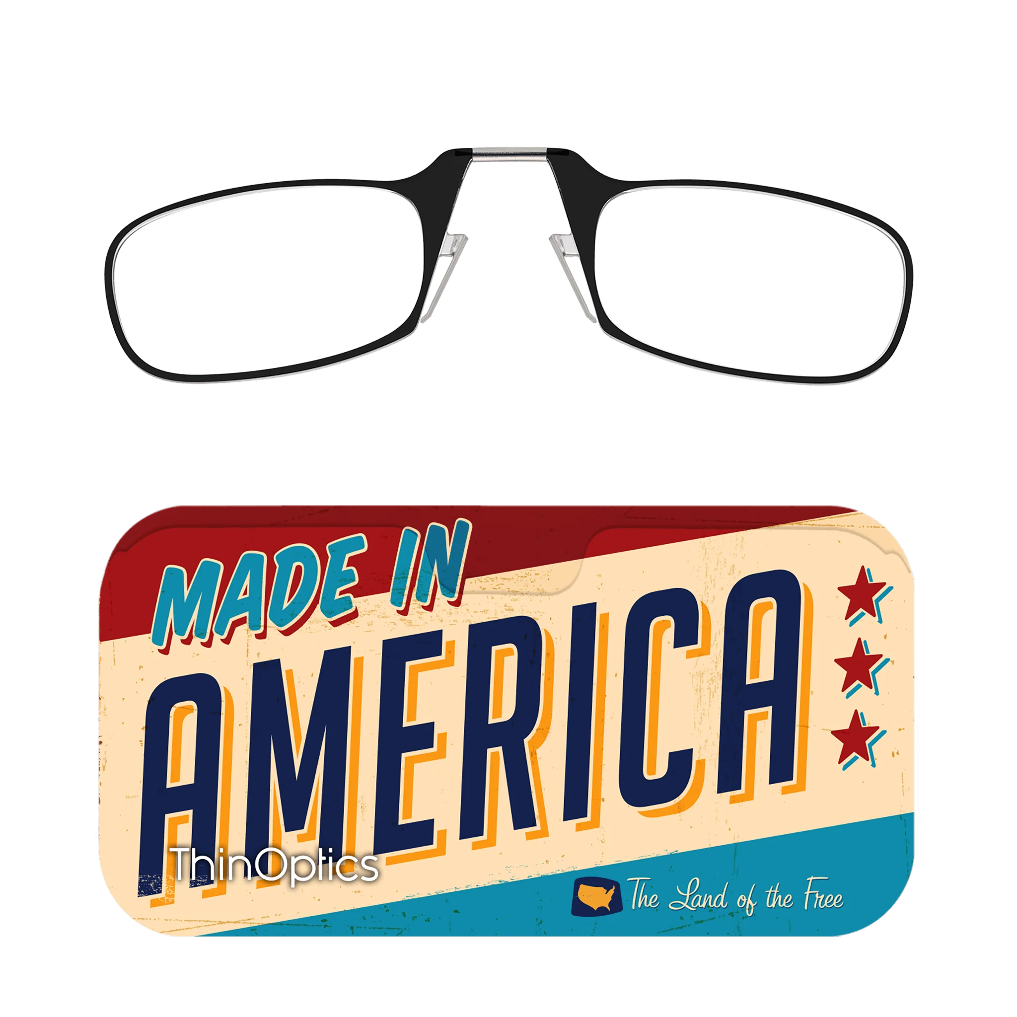 Readers + Made in America Magnetic Pod