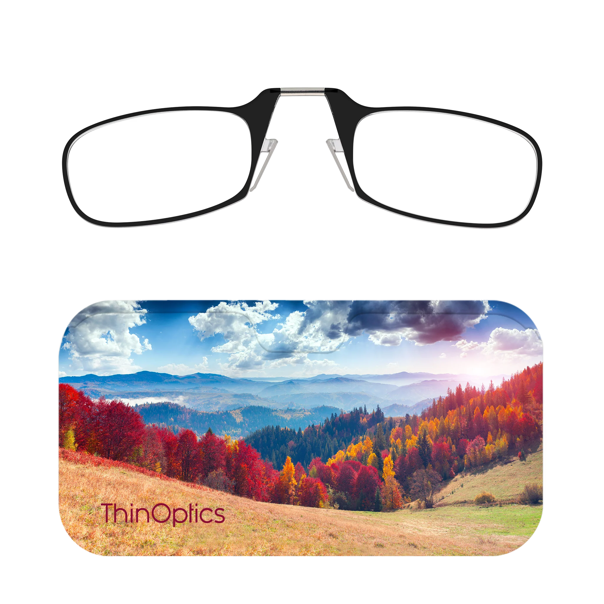Readers + New England Fall Magnetic Pod
