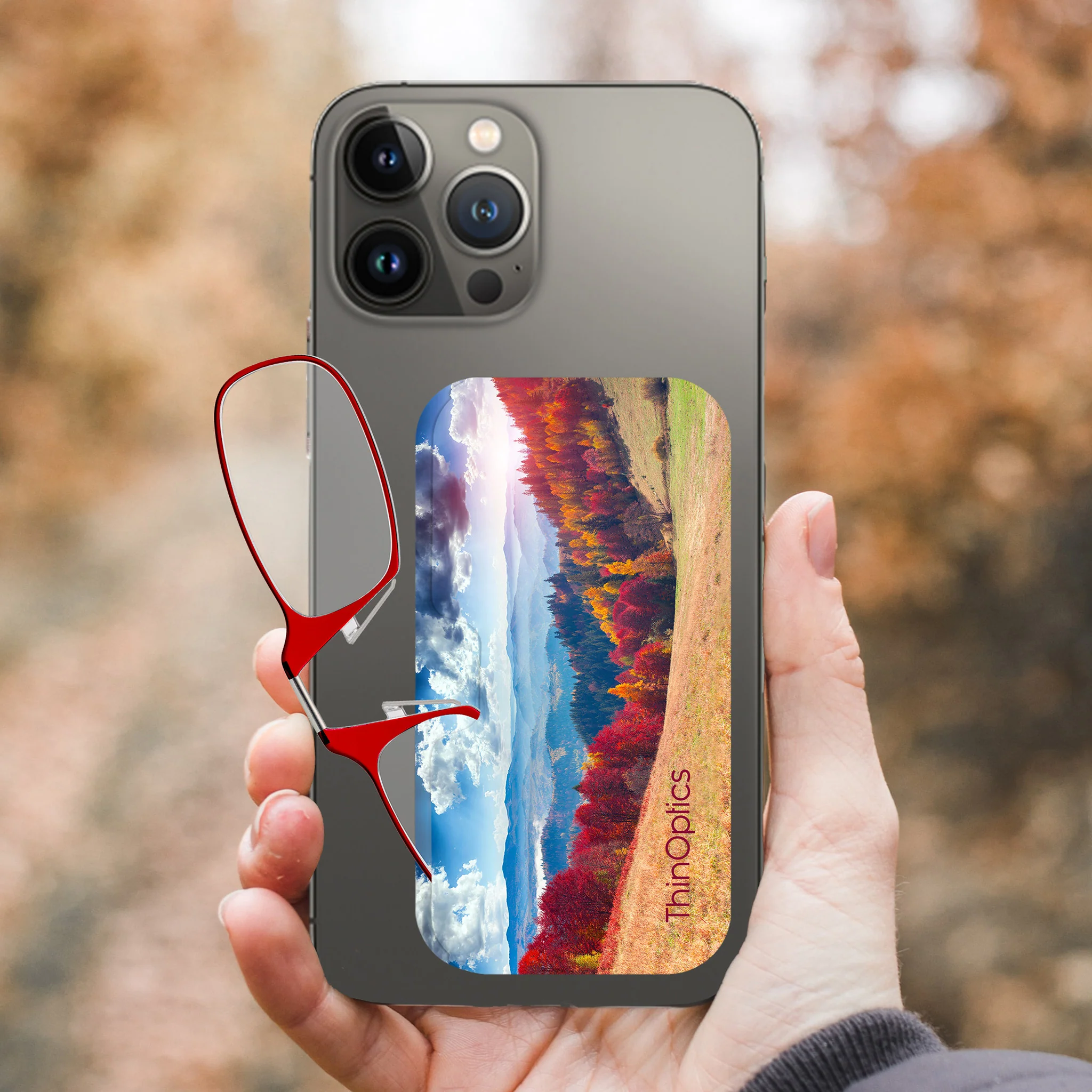 Readers + New England Fall Magnetic Pod - Image 18