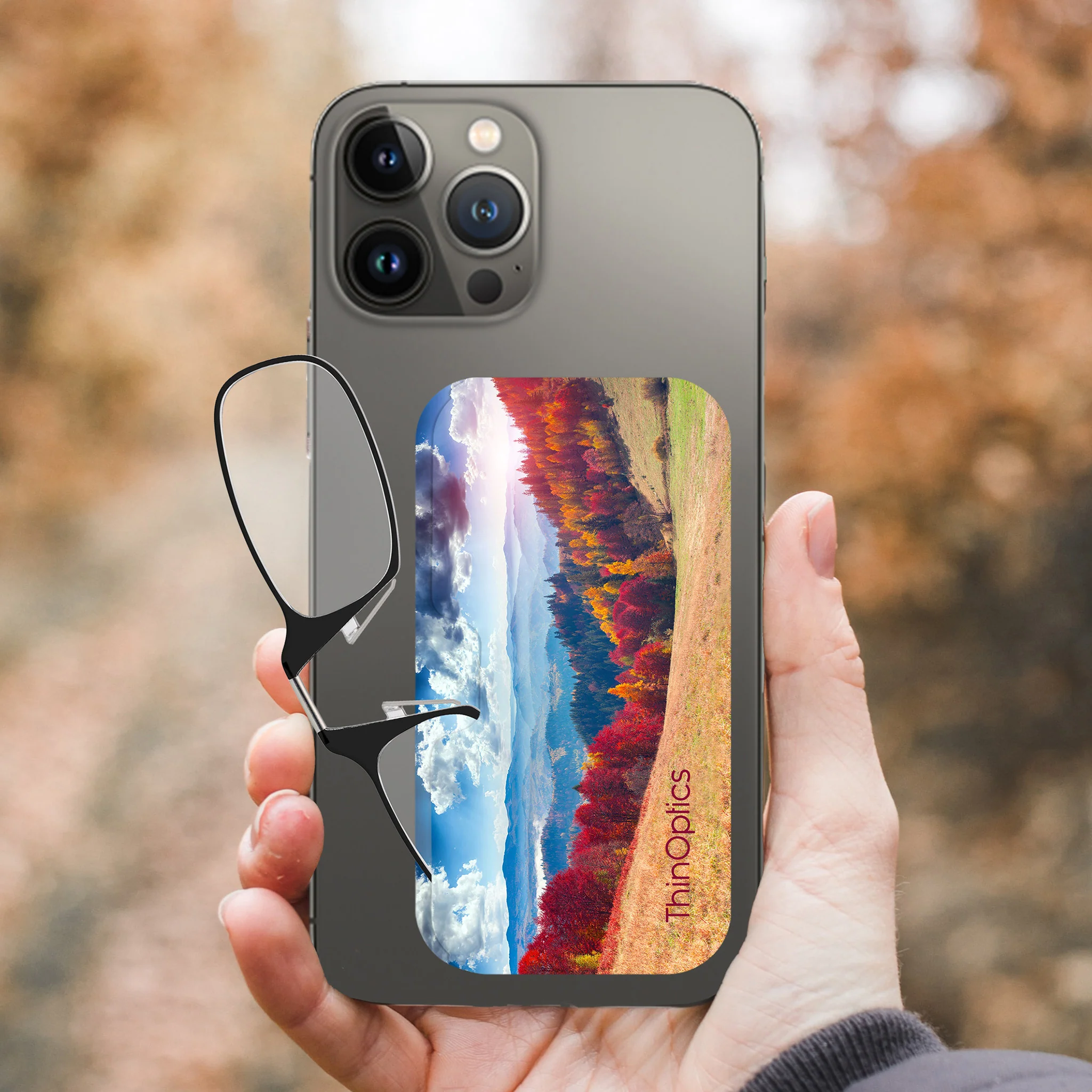 Readers + New England Fall Magnetic Pod - Image 3