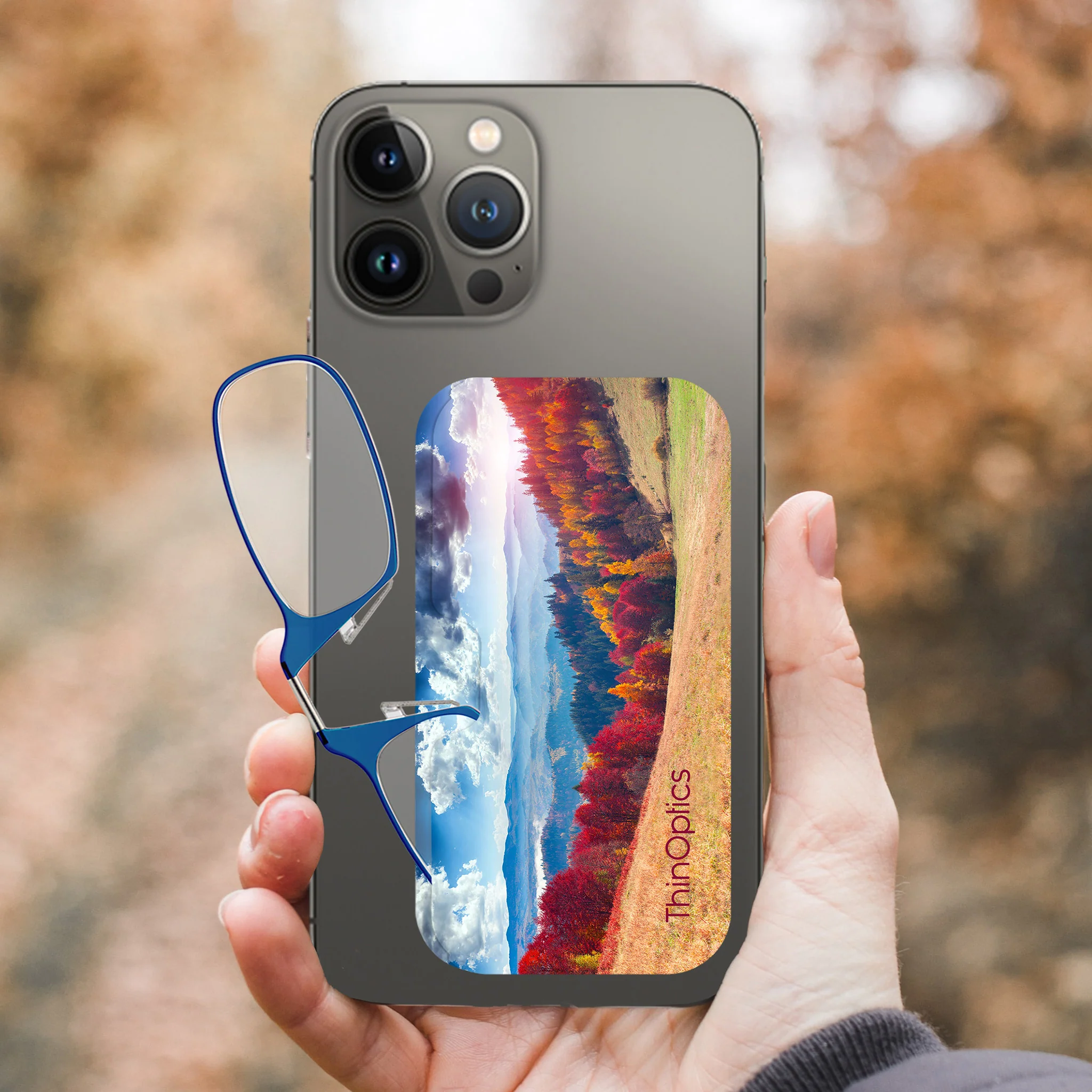 Readers + New England Fall Magnetic Pod - Image 6