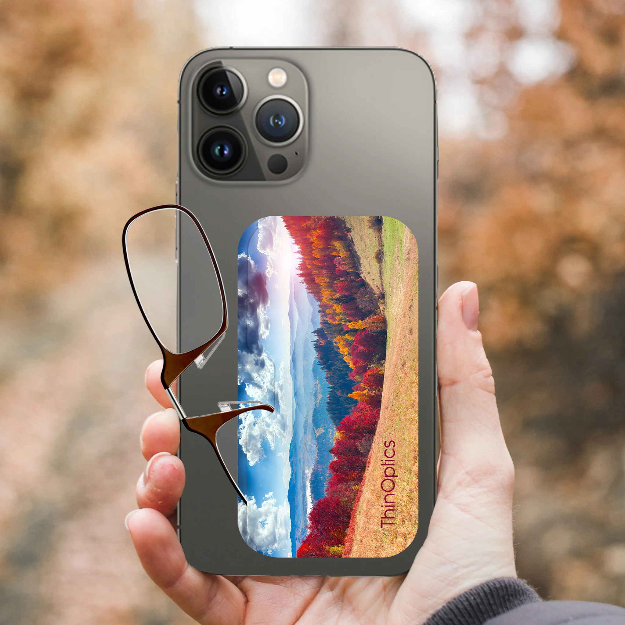 Readers + New England Fall Magnetic Pod - Image 9