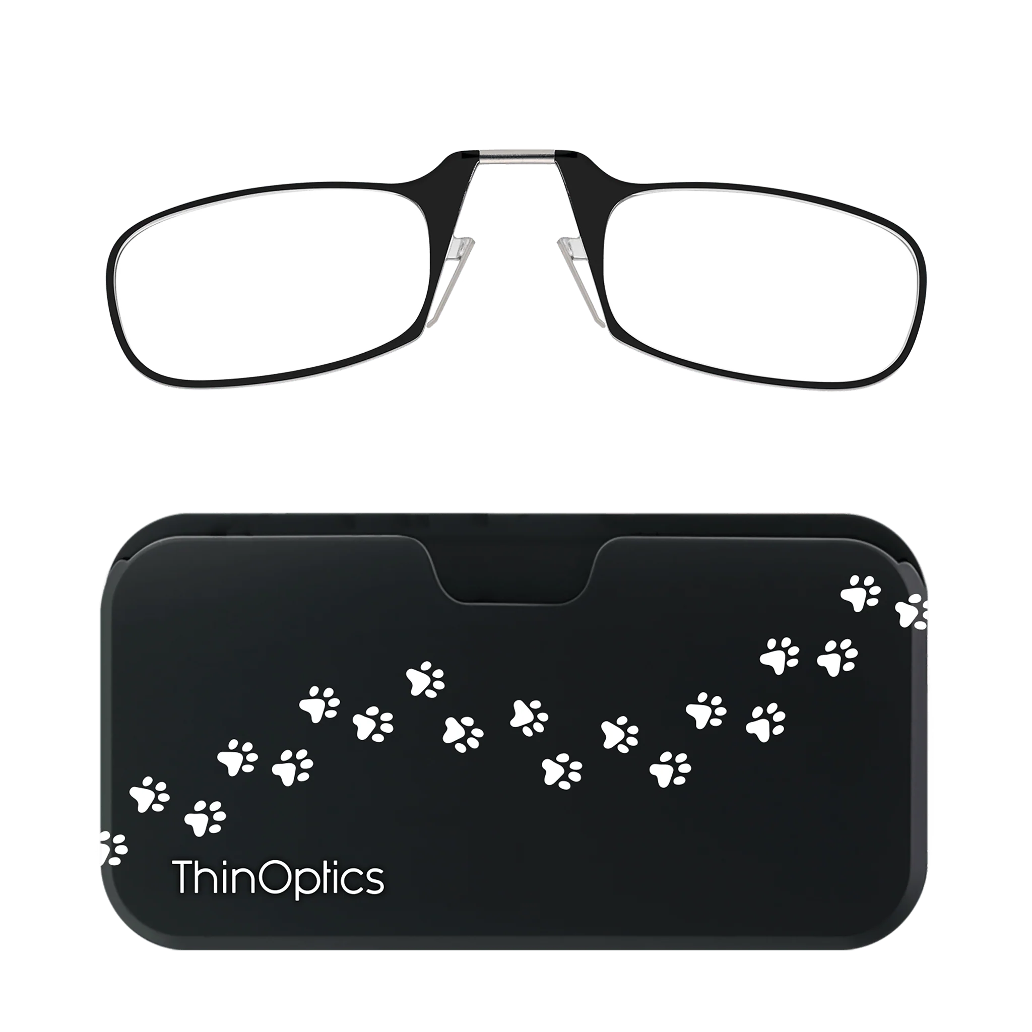 Readers + Paw Prints Magnetic Pod