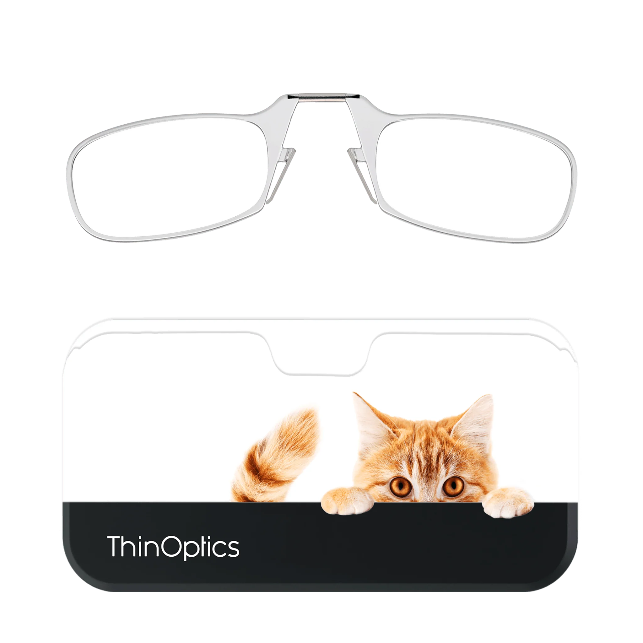 Readers + Peekaboo Cat Magnetic Pod - Image 10
