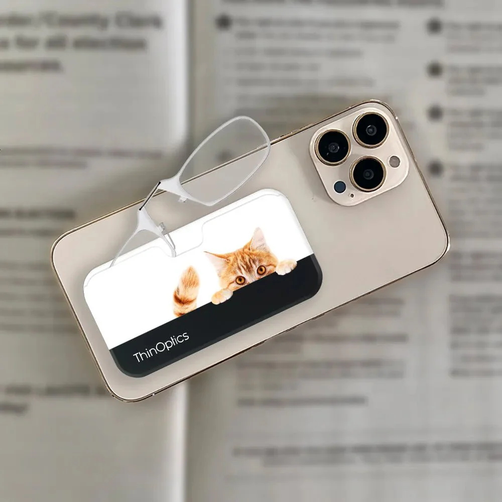 Readers + Peekaboo Cat Magnetic Pod - Image 12