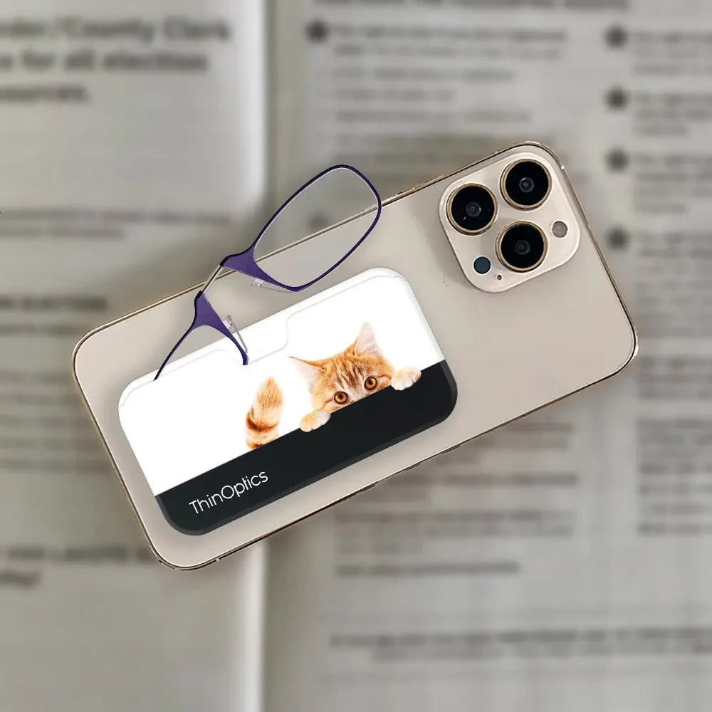 Readers + Peekaboo Cat Magnetic Pod - Image 15