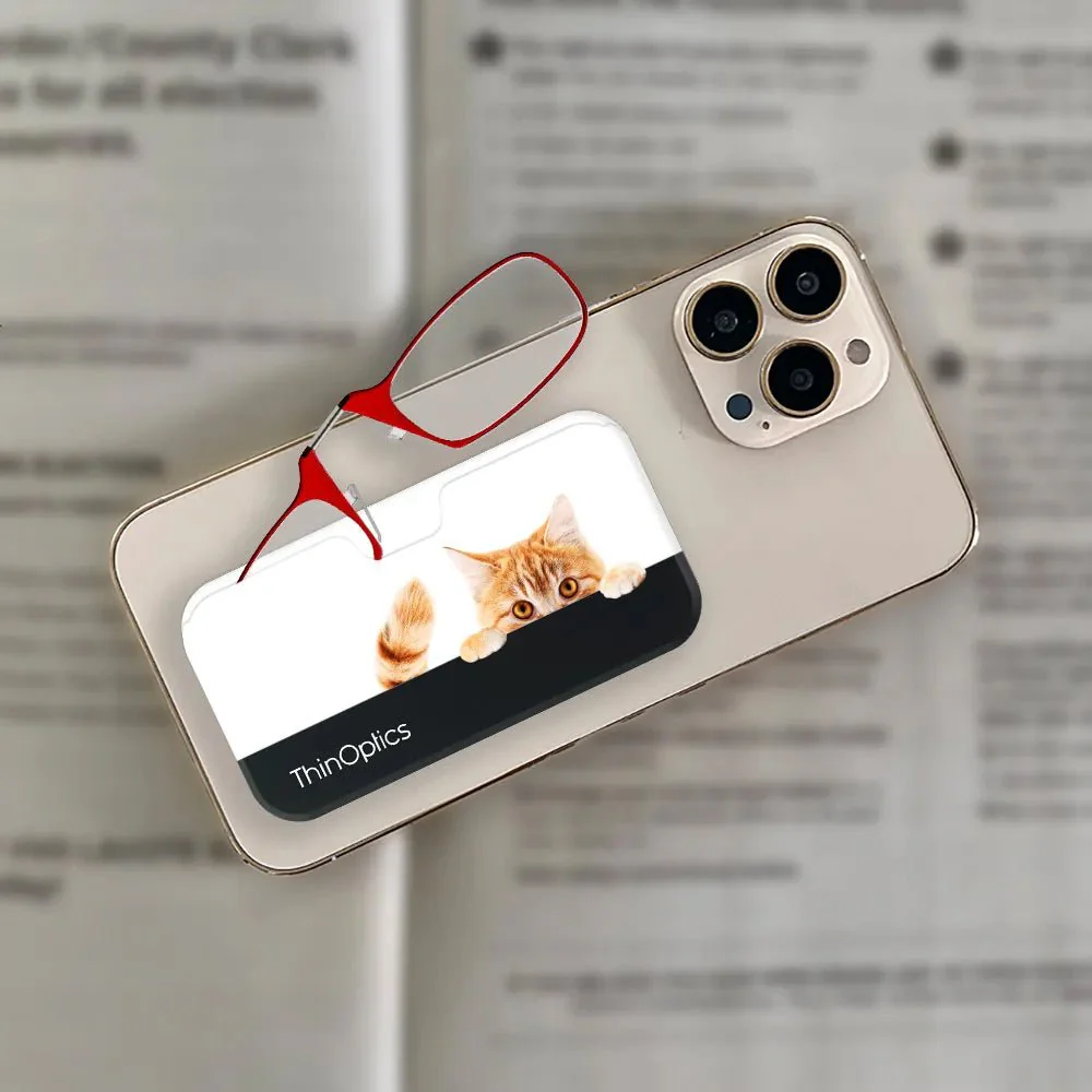 Readers + Peekaboo Cat Magnetic Pod - Image 18
