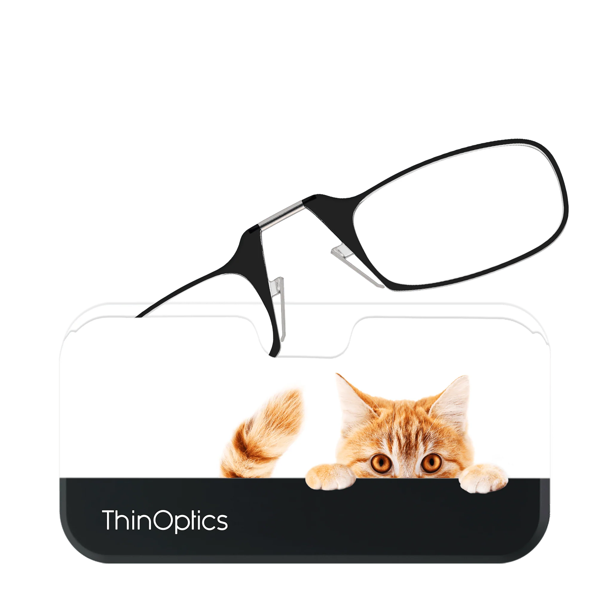 Readers + Peekaboo Cat Magnetic Pod - Image 2