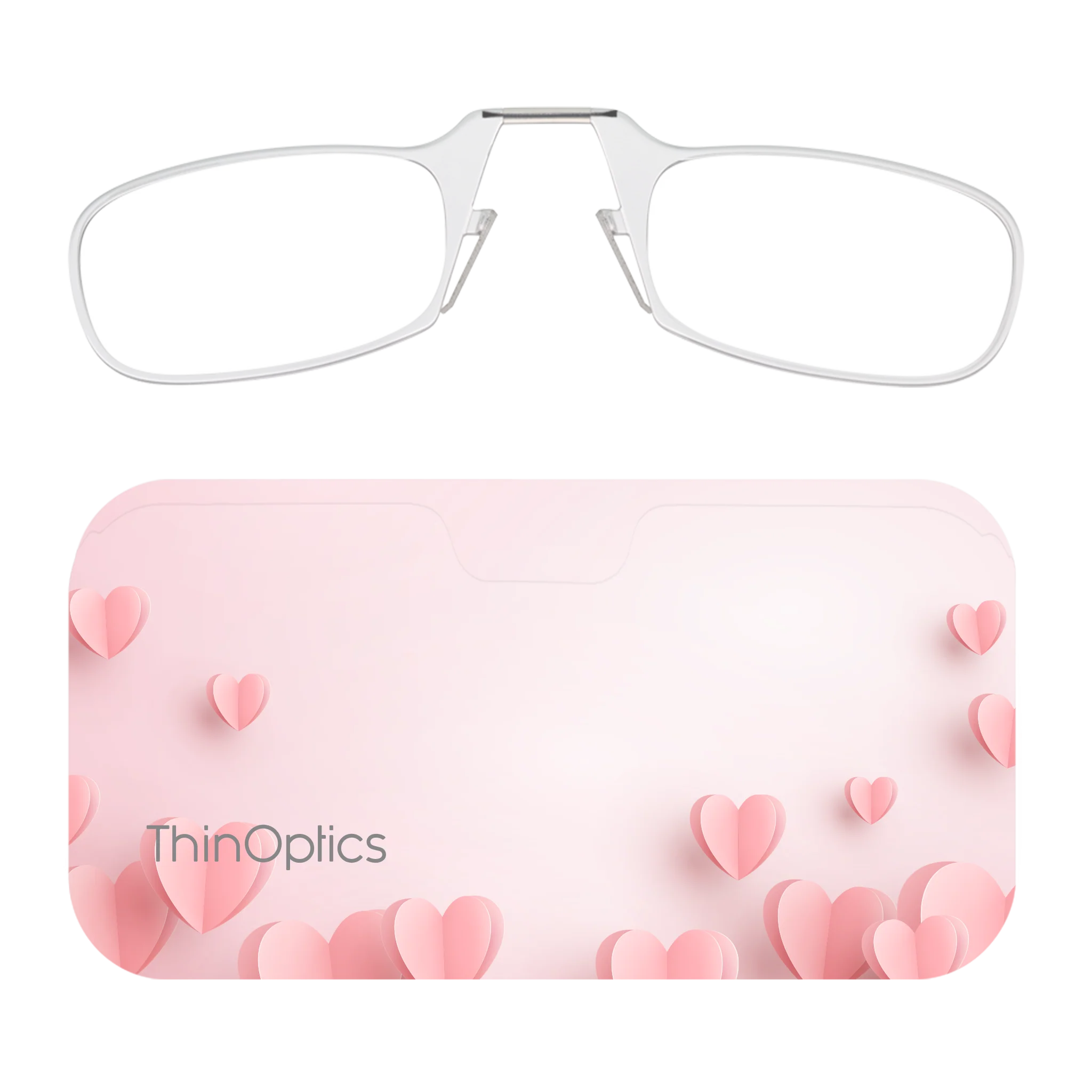 Readers + Pink Hearts Magnetic Pod - Image 13