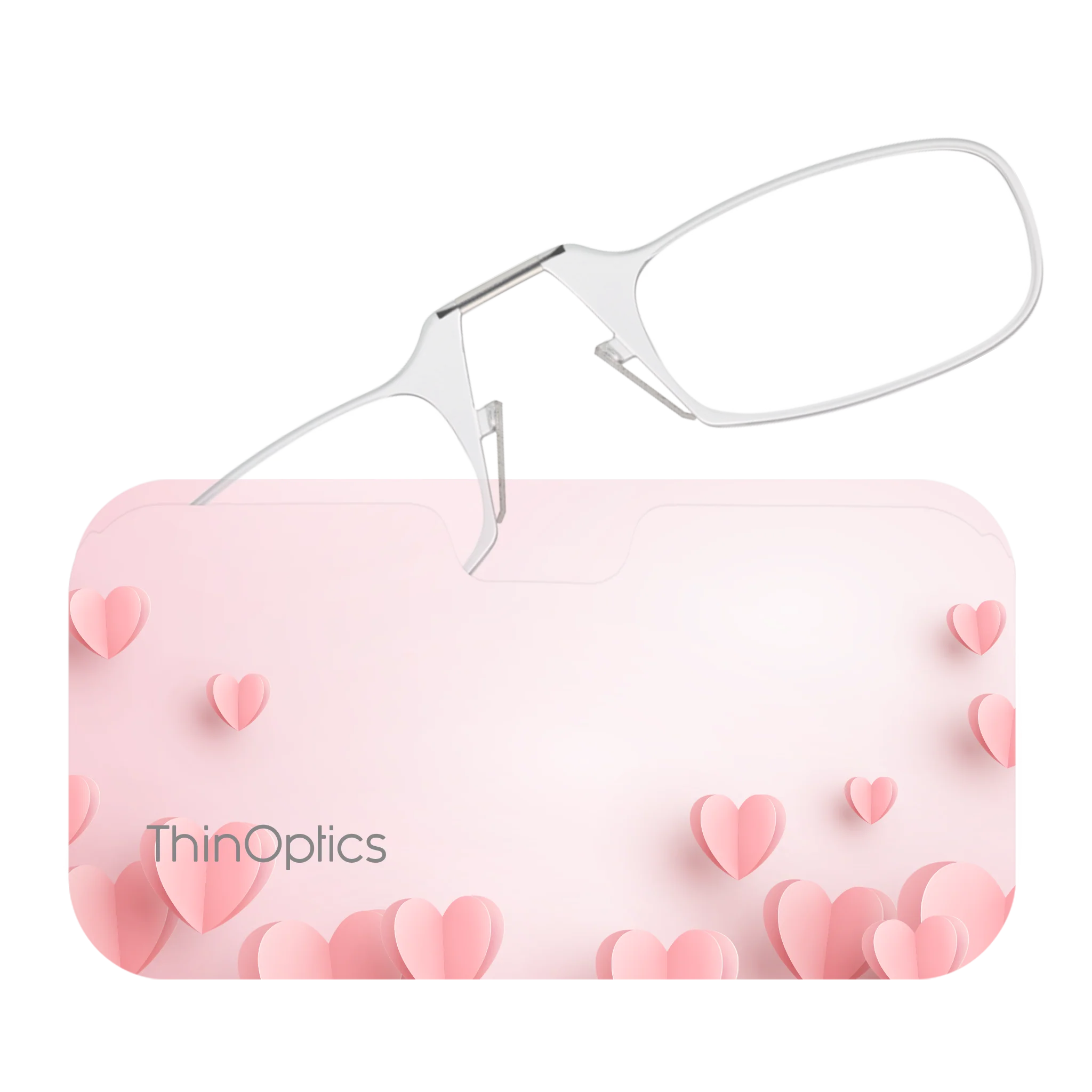 Readers + Pink Hearts Magnetic Pod - Image 14