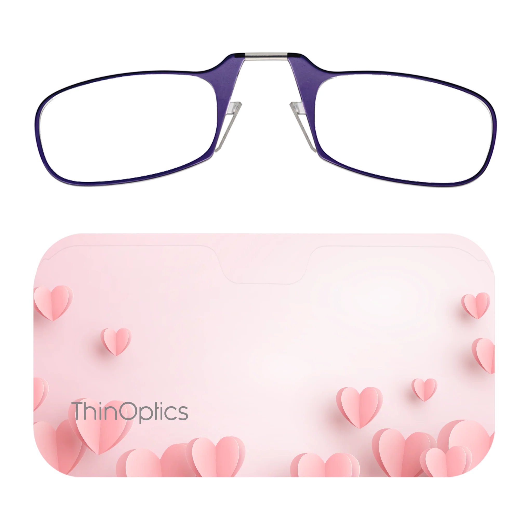 Readers + Pink Hearts Magnetic Pod - Image 17