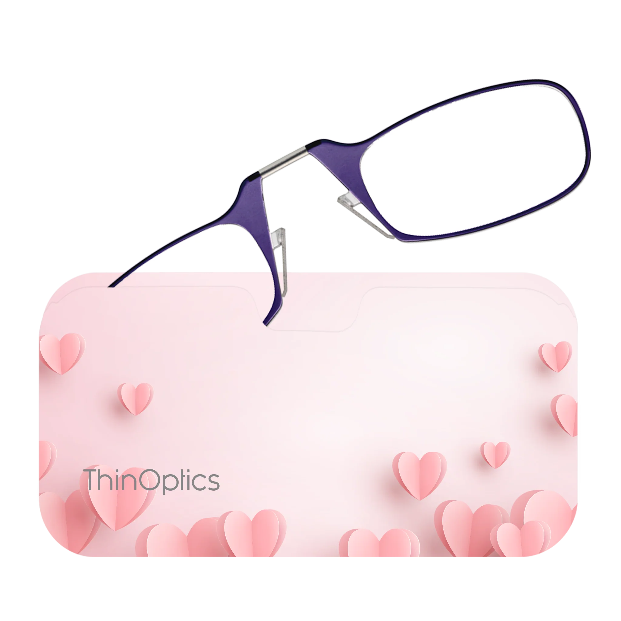 Readers + Pink Hearts Magnetic Pod - Image 18