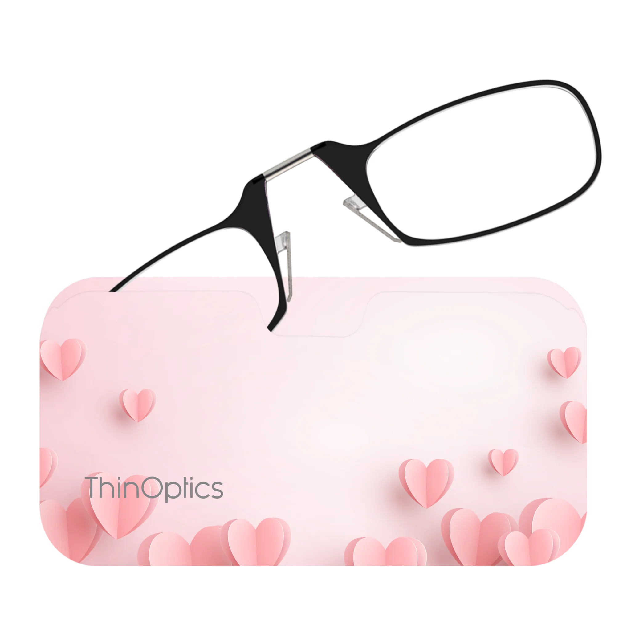Readers + Pink Hearts Magnetic Pod - Image 2