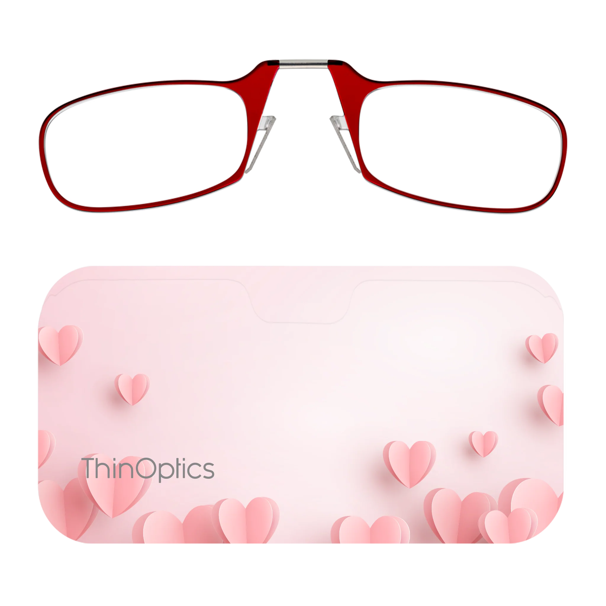 Readers + Pink Hearts Magnetic Pod - Image 21