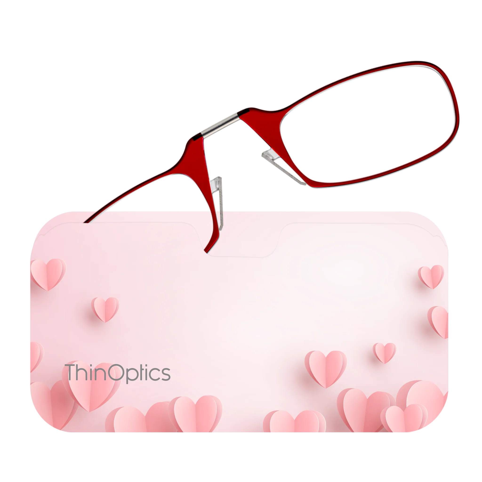 Readers + Pink Hearts Magnetic Pod - Image 24