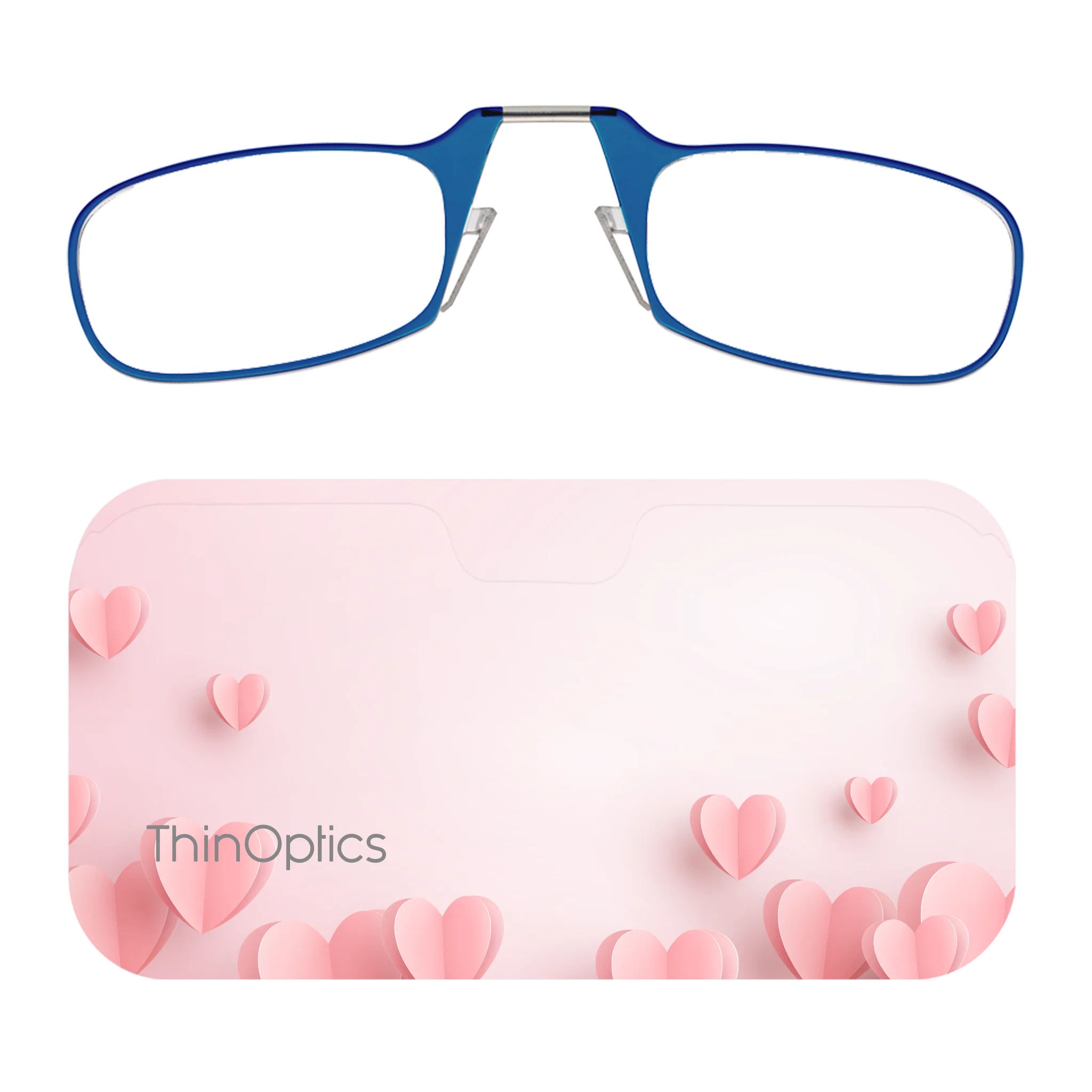 Readers + Pink Hearts Magnetic Pod - Image 5