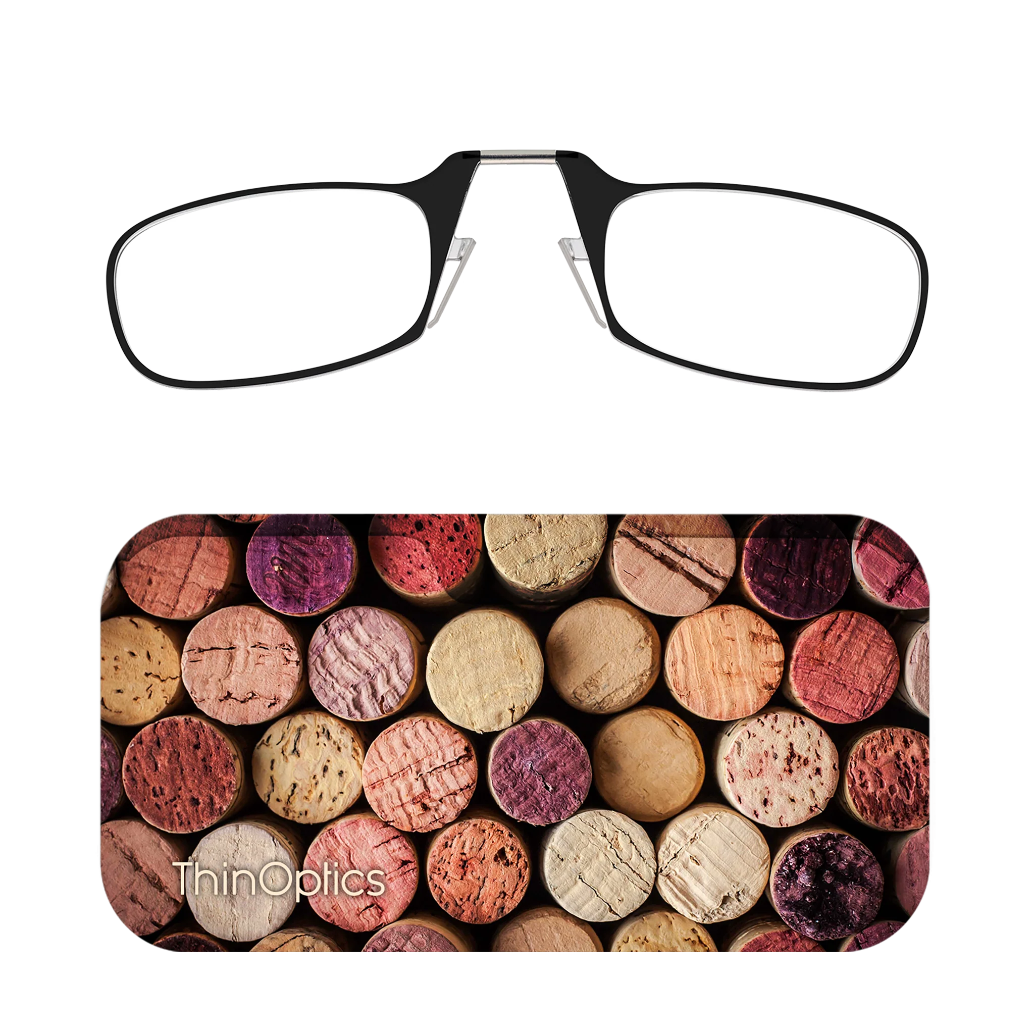 Readers + Pop the Cork Magnetic Pod