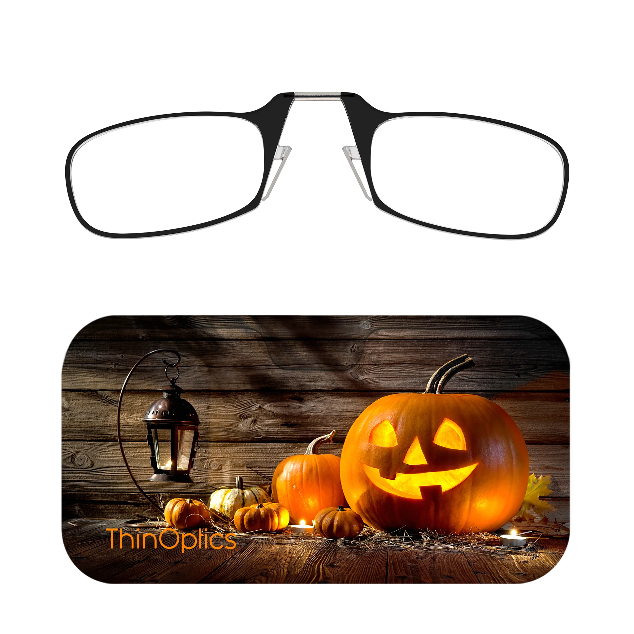 Readers + Pumpkin Spice Magnetic Pod