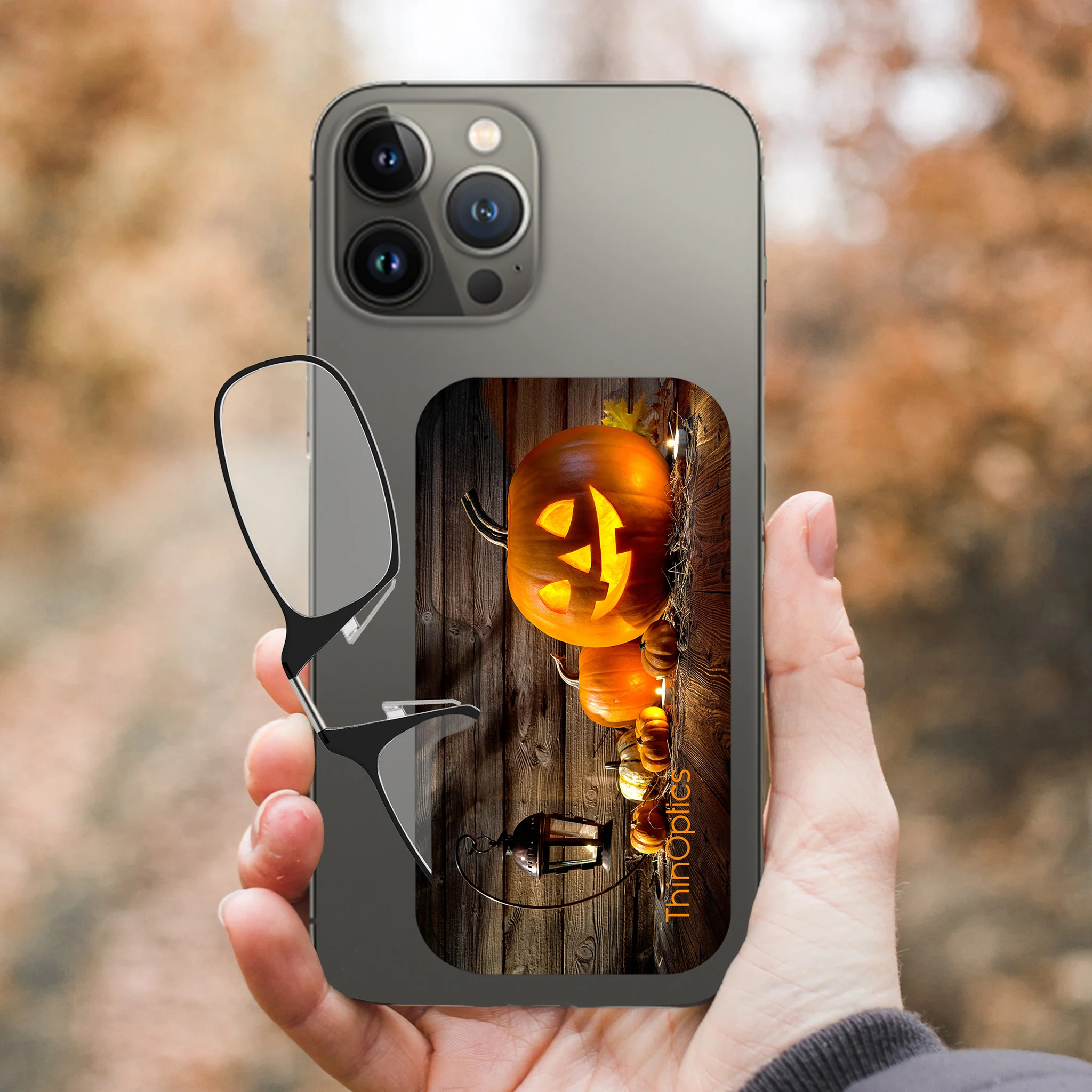 Readers + Pumpkin Spice Magnetic Pod - Image 3