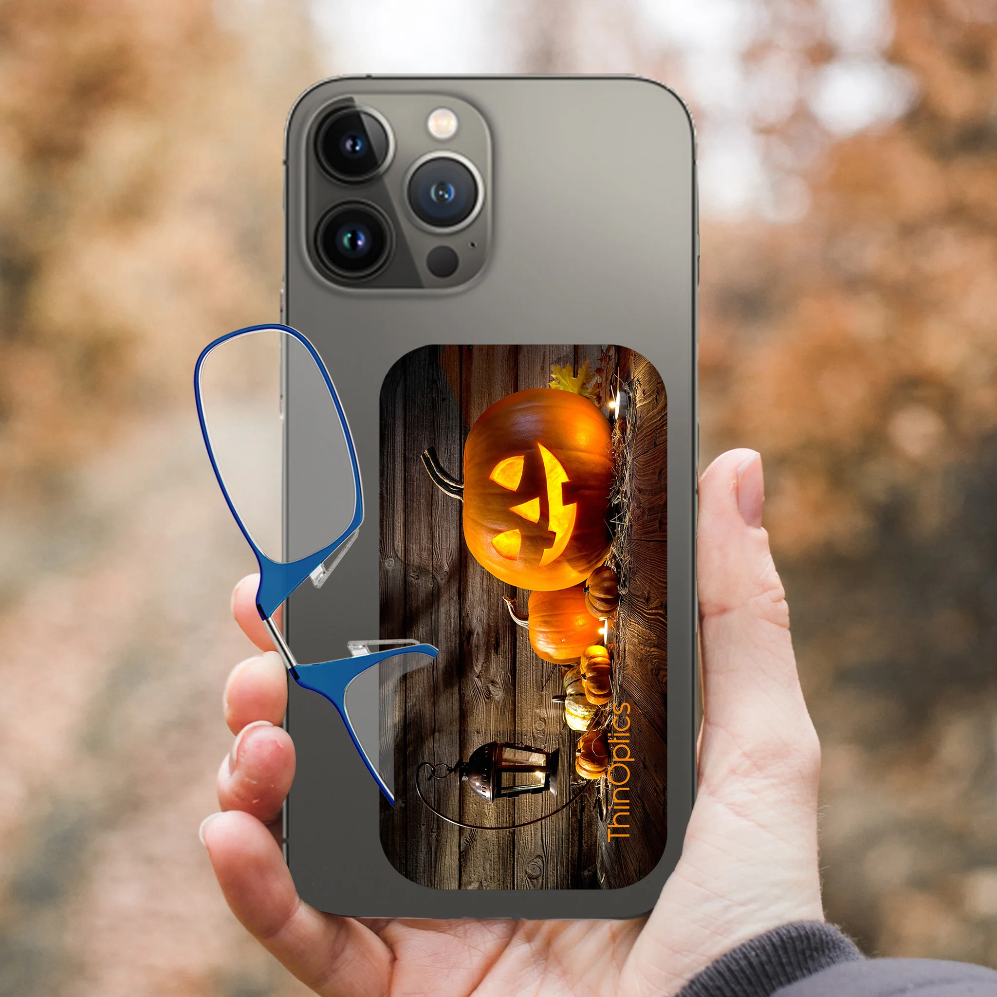 Readers + Pumpkin Spice Magnetic Pod - Image 6