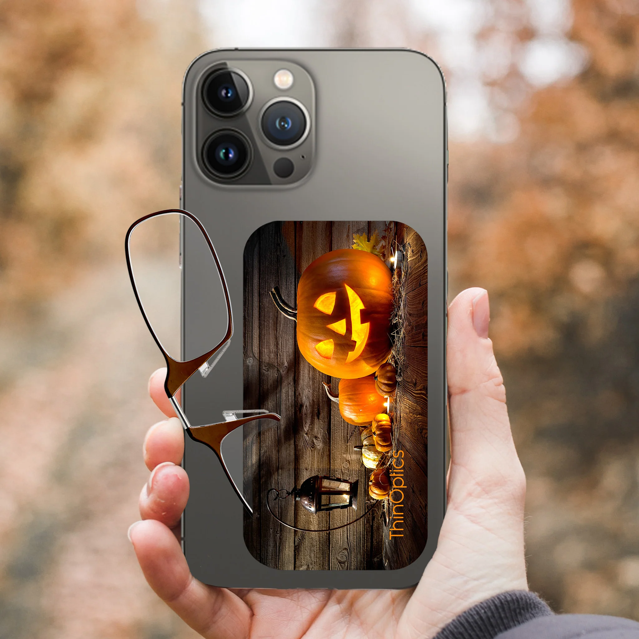Readers + Pumpkin Spice Magnetic Pod - Image 9