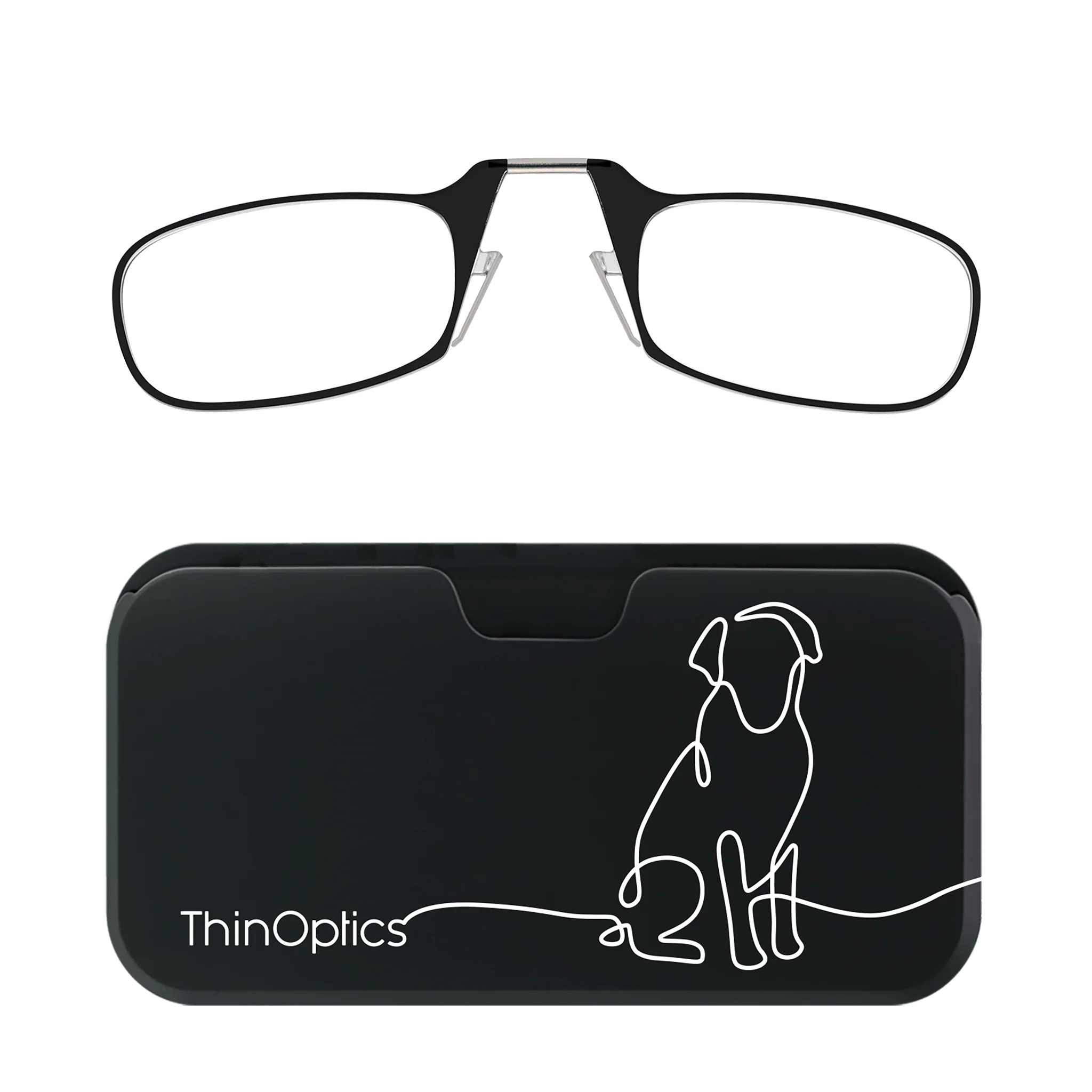 Readers + Puppy Love Magnetic Pod