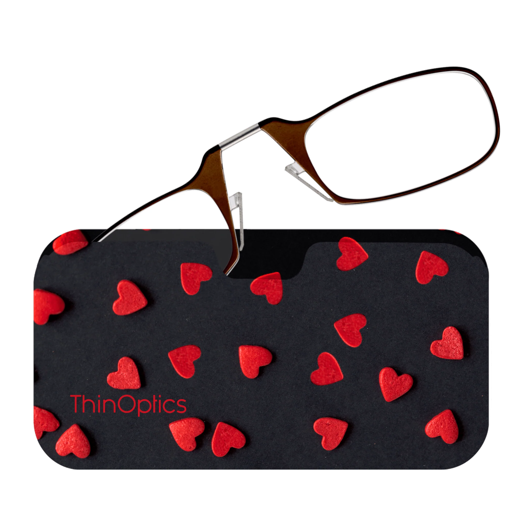 Readers + Red Felt Hearts Magnetic Pod - Image 10