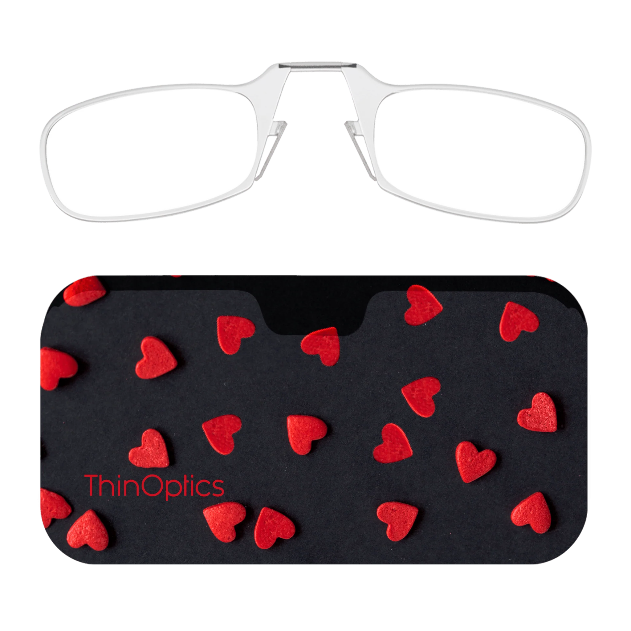 Readers + Red Felt Hearts Magnetic Pod - Image 13
