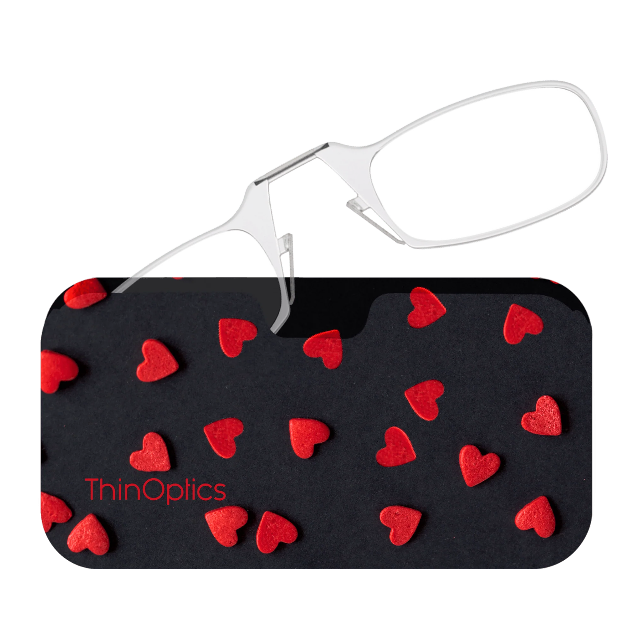 Readers + Red Felt Hearts Magnetic Pod - Image 14
