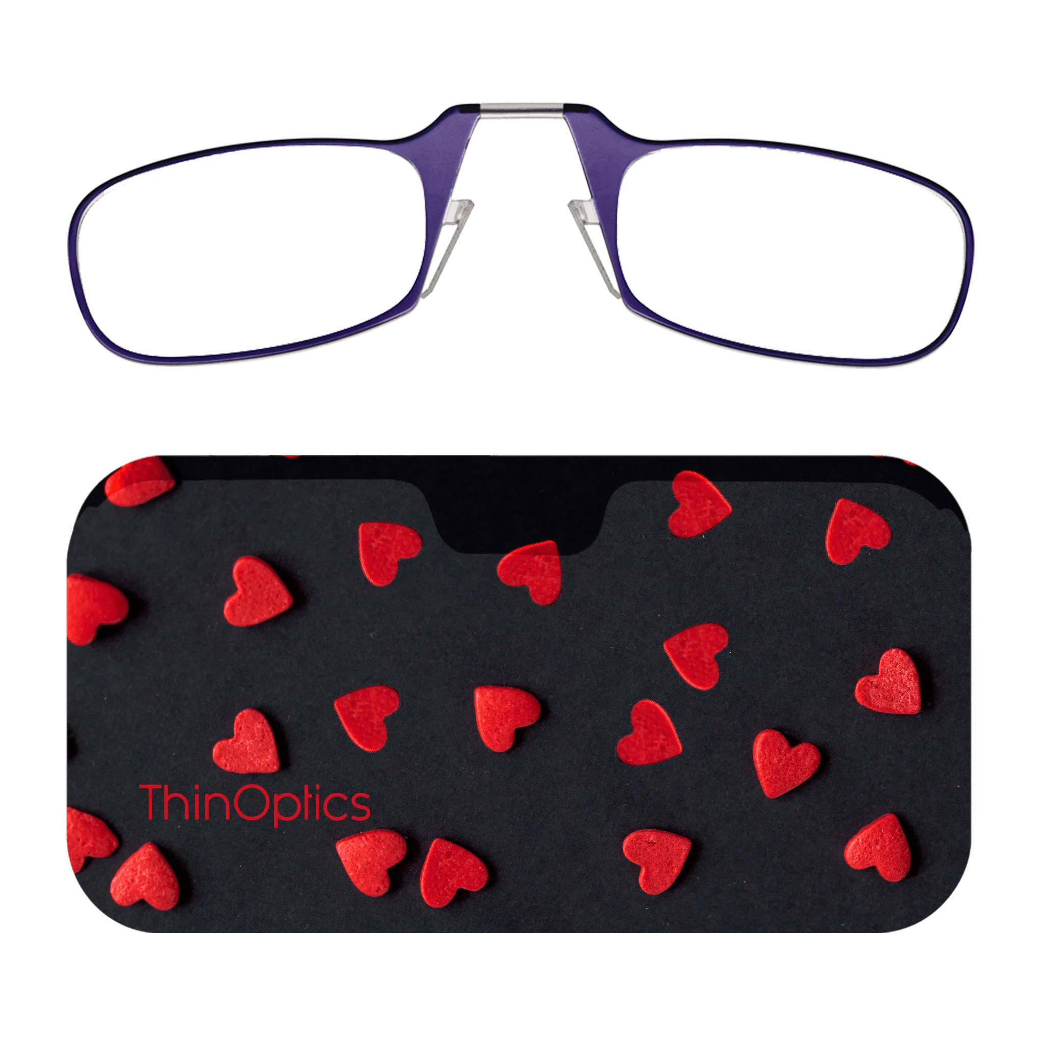 Readers + Red Felt Hearts Magnetic Pod - Image 17