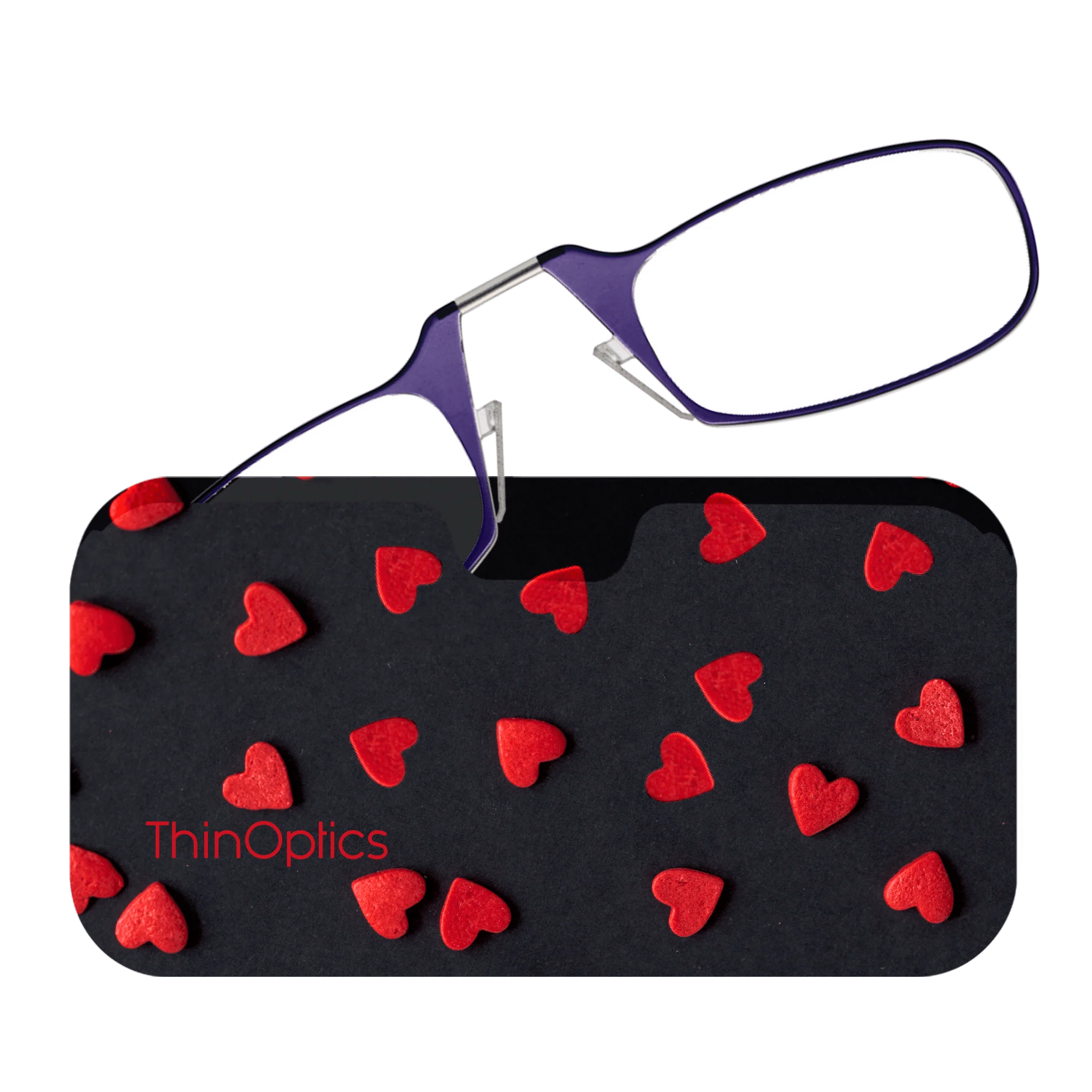 Readers + Red Felt Hearts Magnetic Pod - Image 18