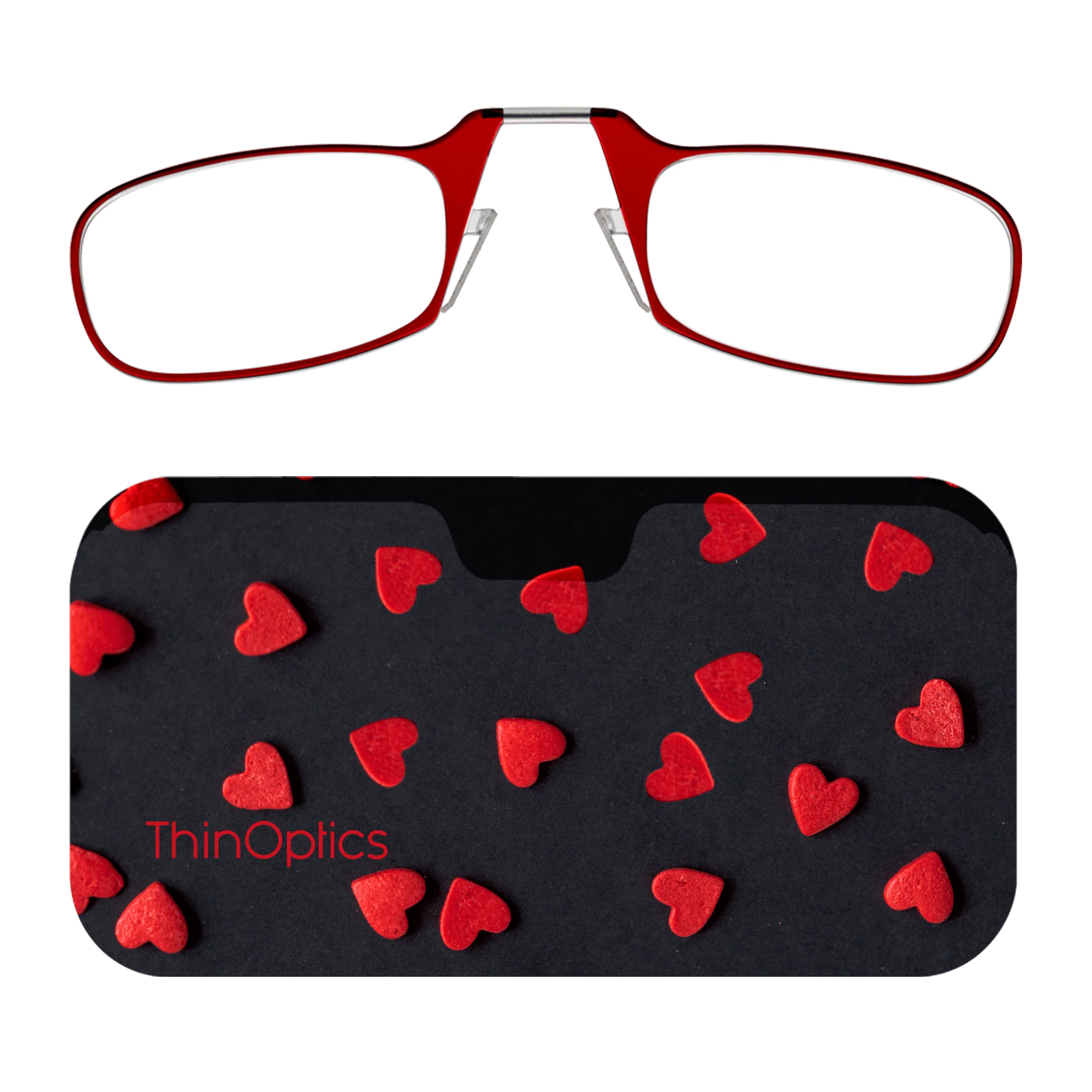Readers + Red Felt Hearts Magnetic Pod - Image 21
