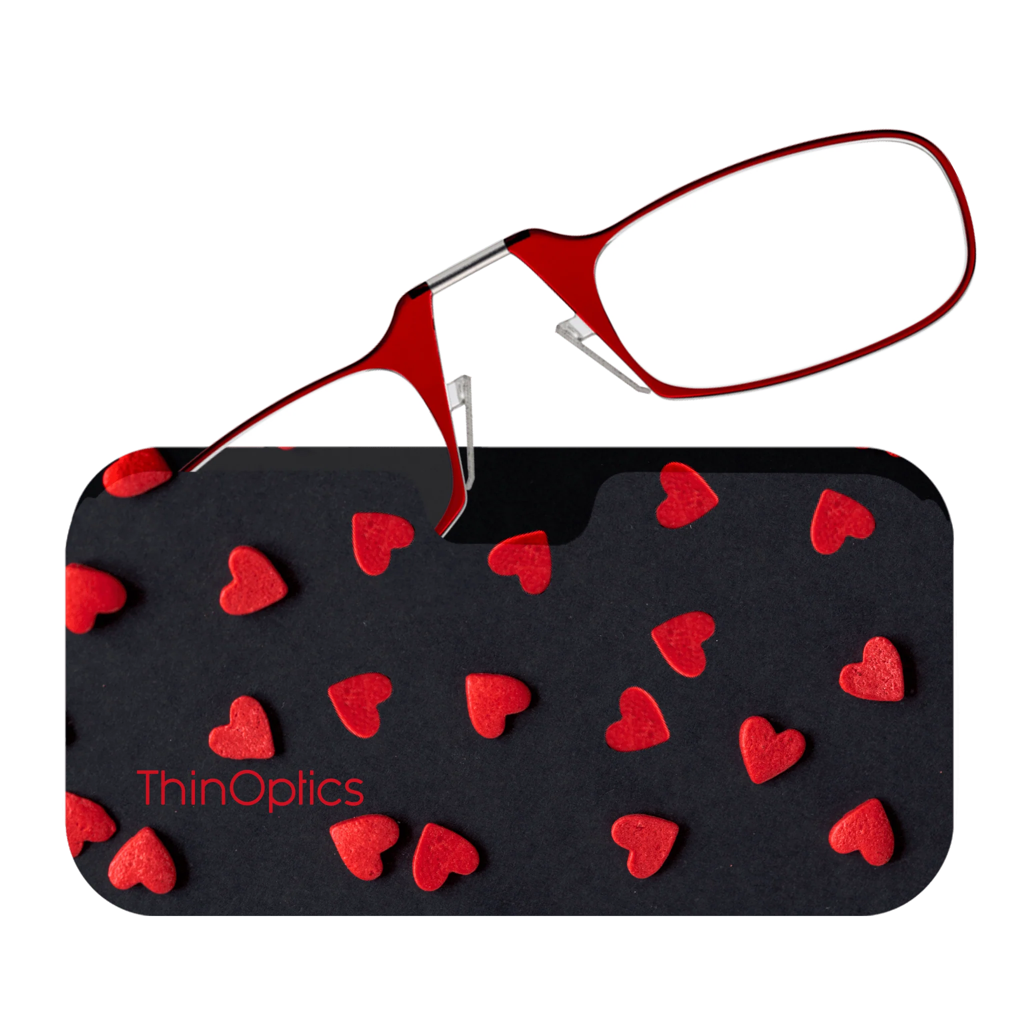 Readers + Red Felt Hearts Magnetic Pod - Image 22