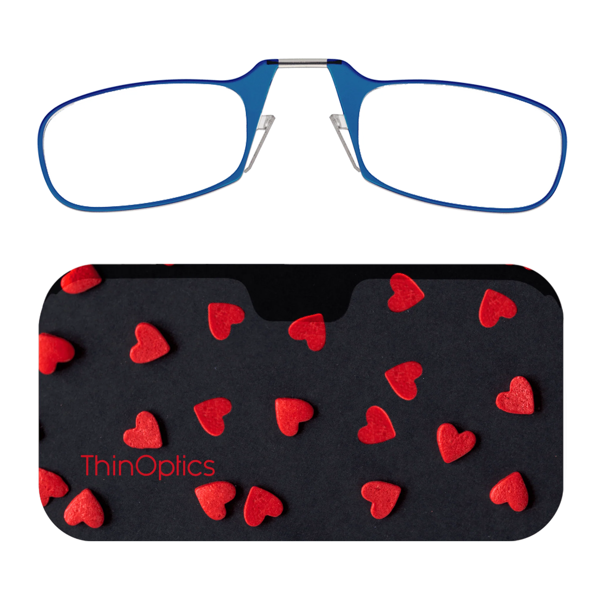 Readers + Red Felt Hearts Magnetic Pod - Image 5