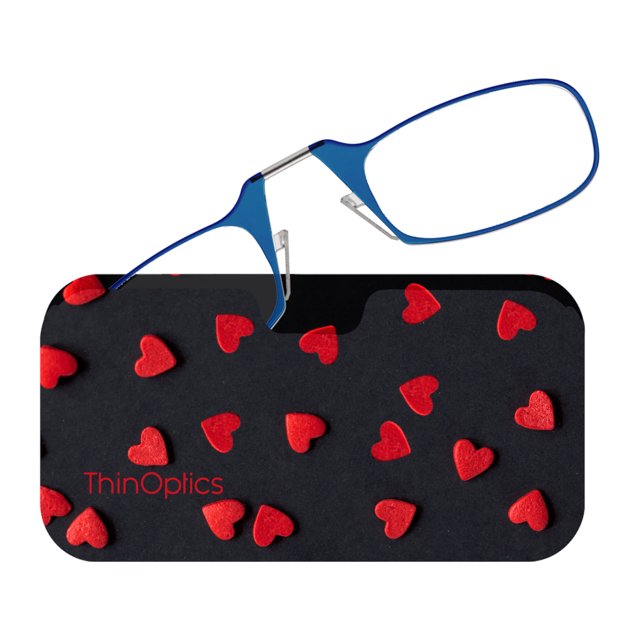 Readers + Red Felt Hearts Magnetic Pod - Image 7