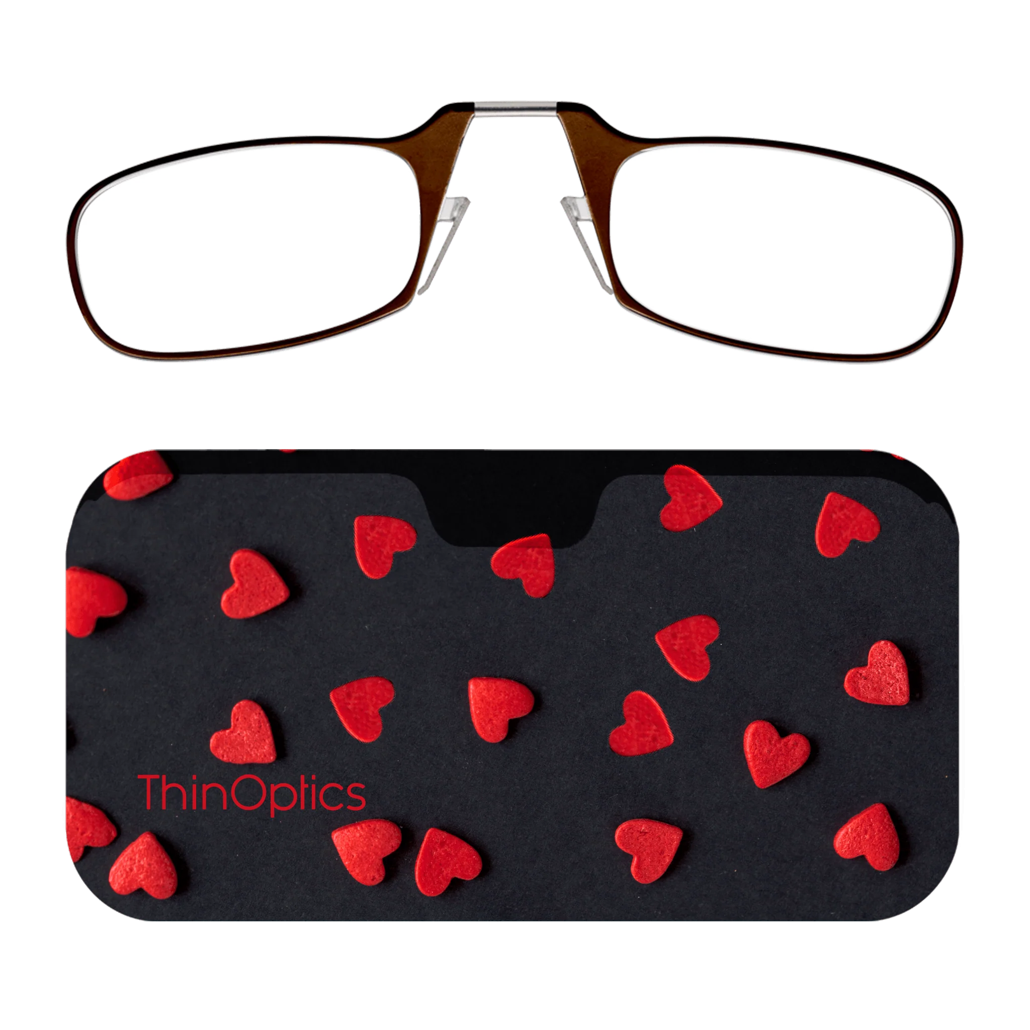 Readers + Red Felt Hearts Magnetic Pod - Image 9